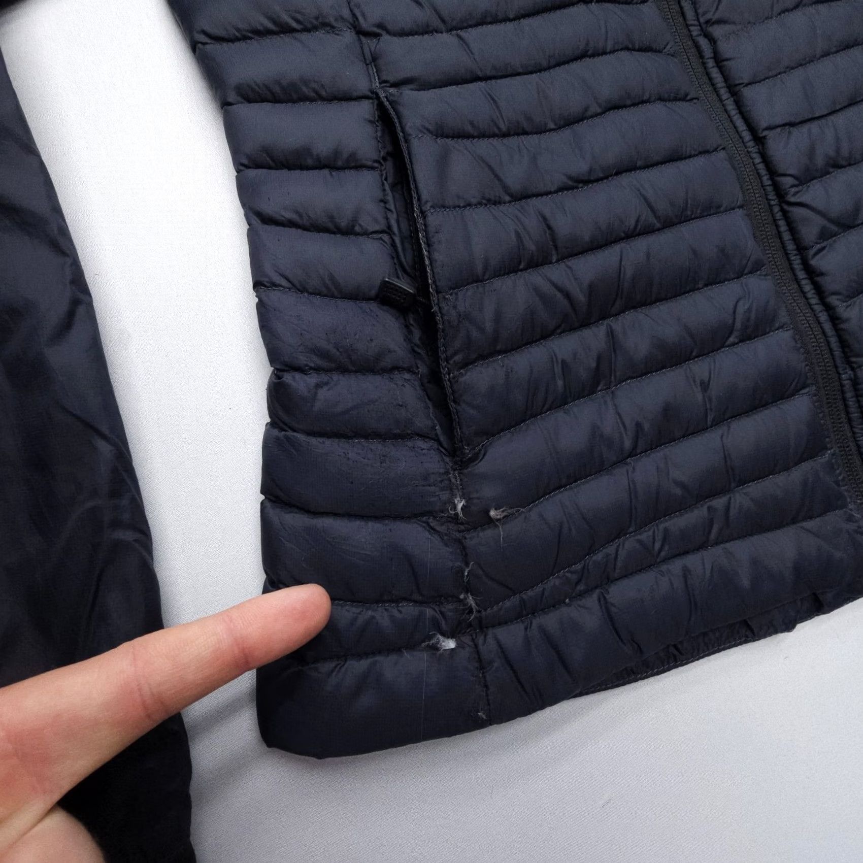 Black Diamond Black Diamond Cold Forge Down PrimaLoft Hybrid Puffer Jacket Womens Small Hiking Jacket Winter Fall Size S / US 4 / IT 40 - 5 Thumbnail