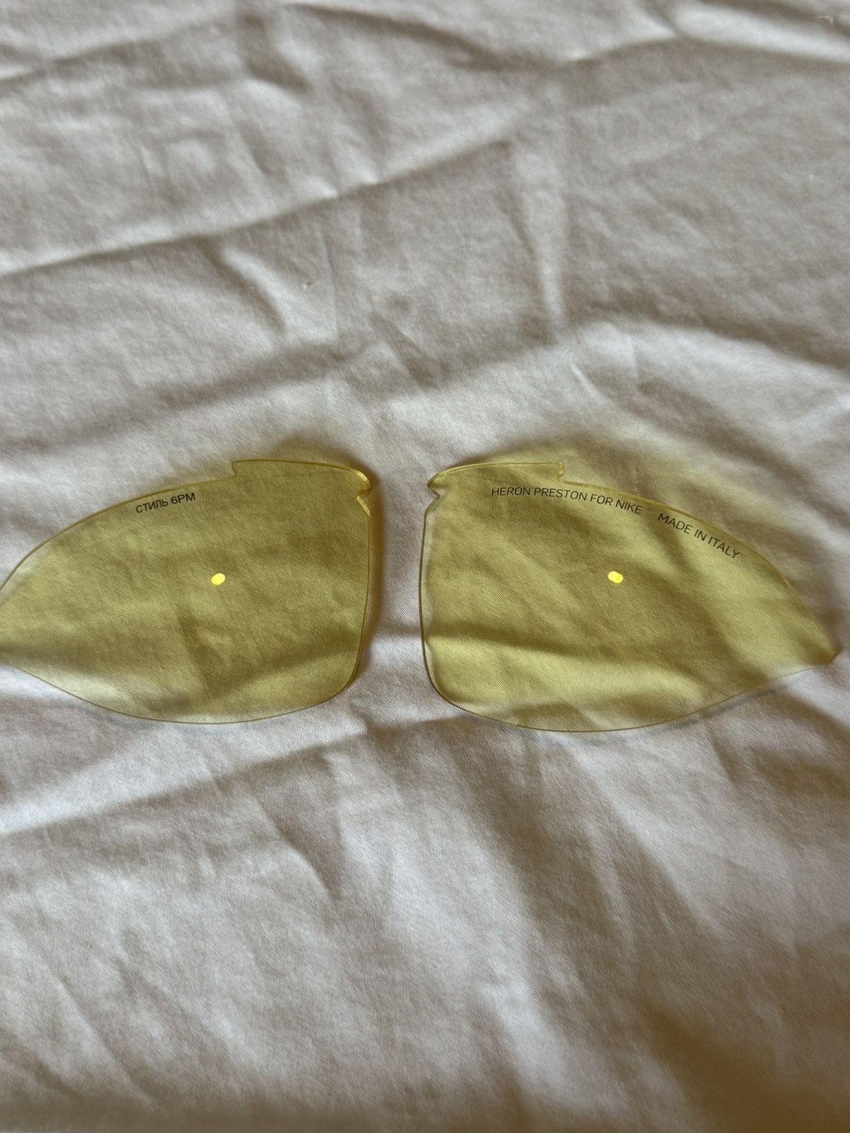 Heron Preston × Nike Nike heron preston tailwind sunglasses Size ONE SIZE - 7 Thumbnail