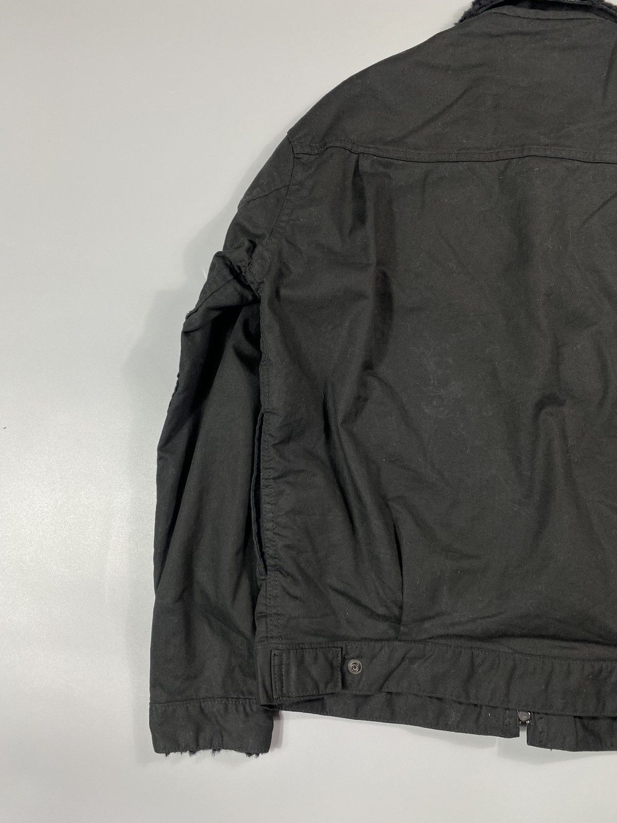 Nada Nada- Rebirth Type 2 Remake Jacket | Grailed 