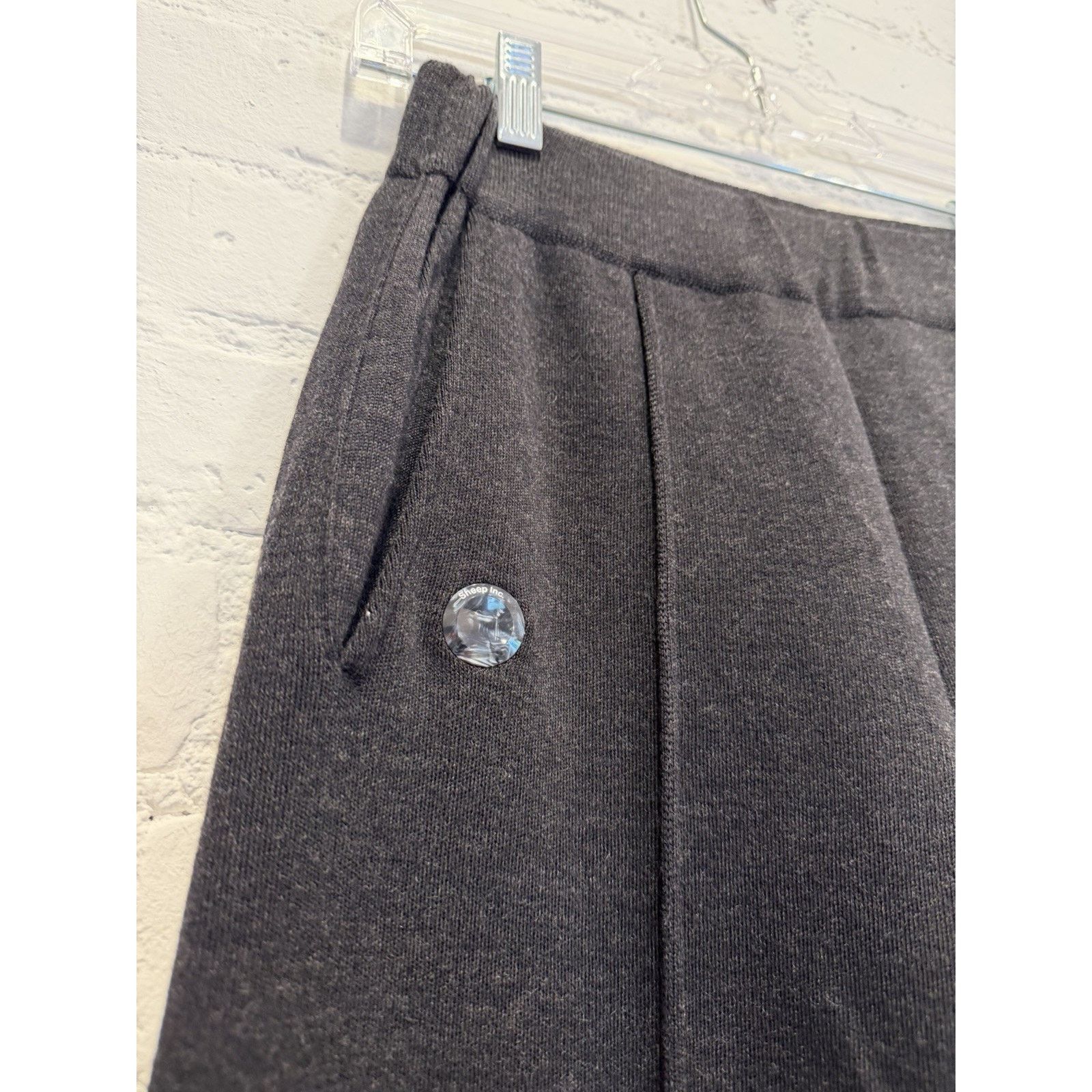 Other Sheep Inc Flow Trousers Size XS NWT Retail *$350* Size 27" / US 4 / IT 40 - 6 Thumbnail