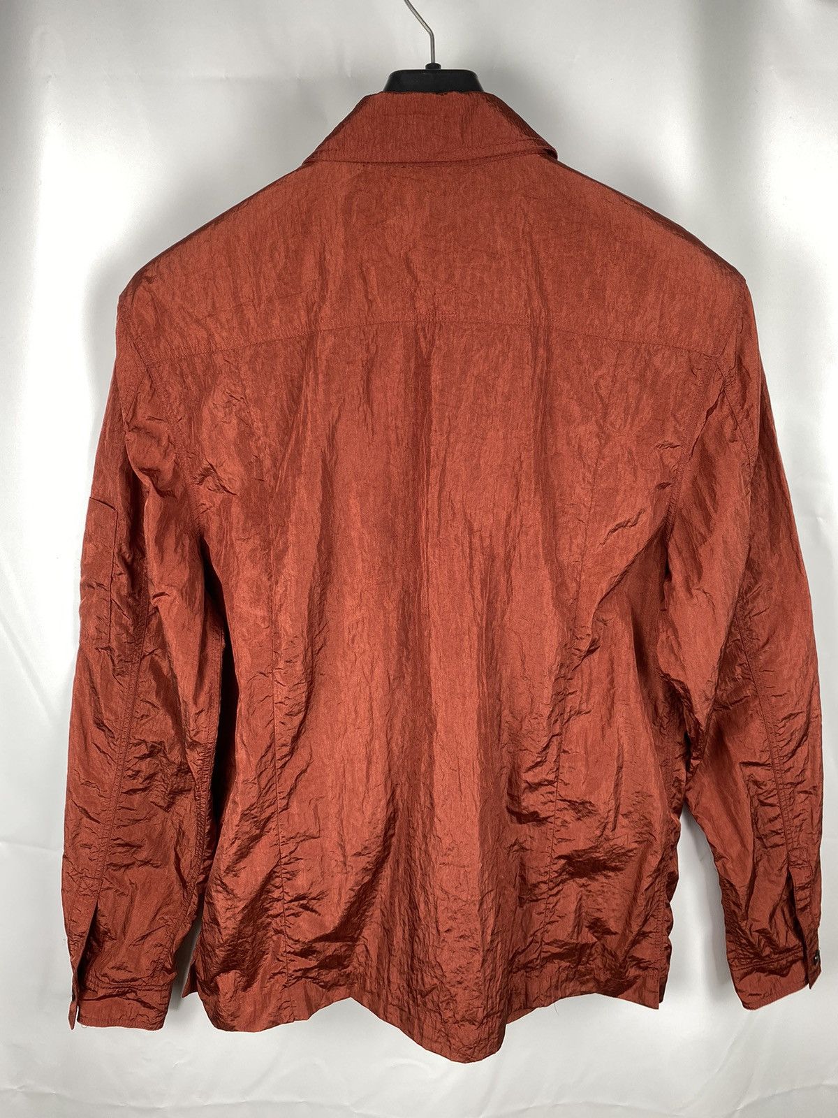 River Island River Island Nylon Lightweight Jacket Collared size M Size US M / EU 48-50 / 2 - 2 Thumbnail