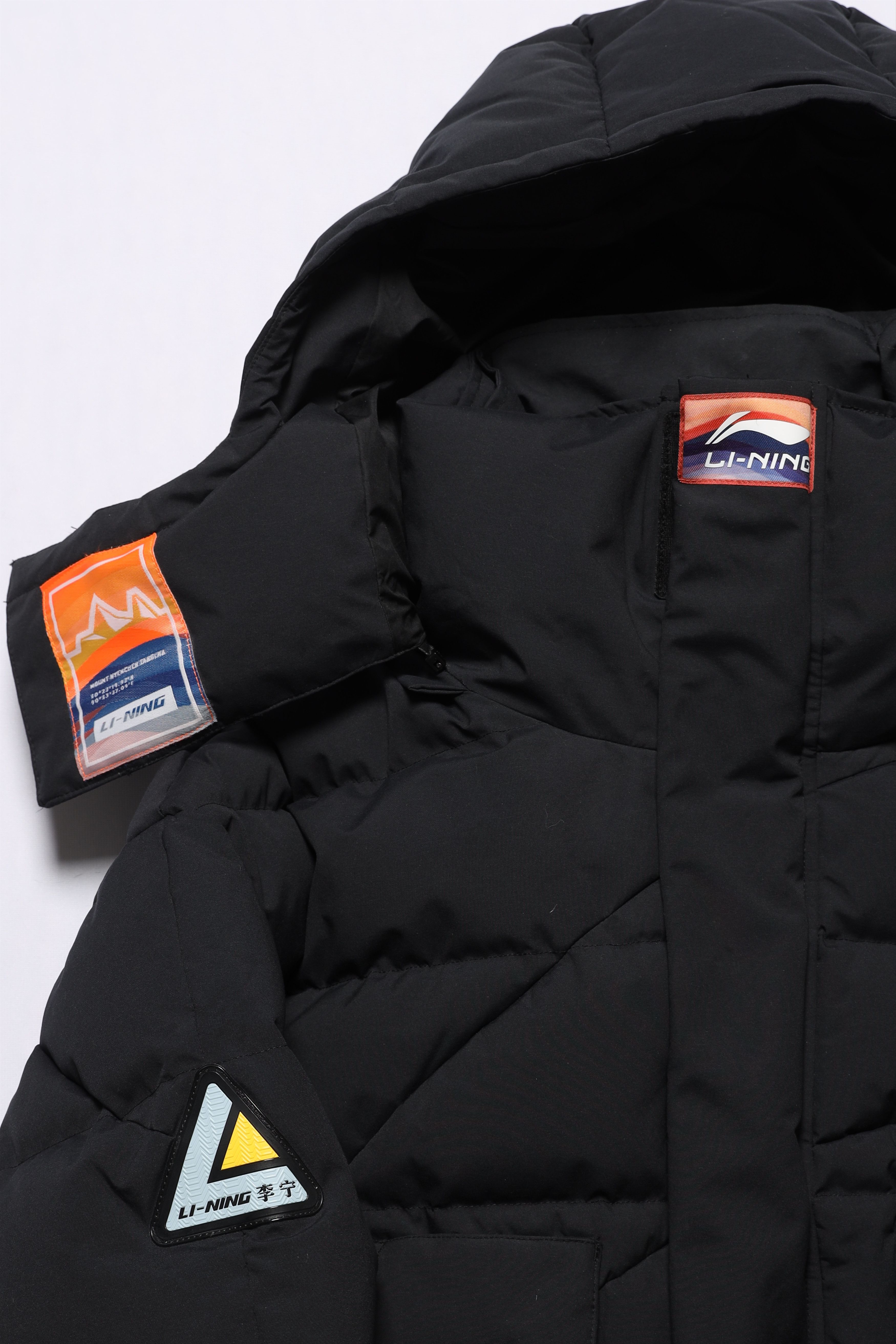 Li-Ning Li Ning cropped down jacket Size US M / EU 48-50 / 2 - 4 Thumbnail