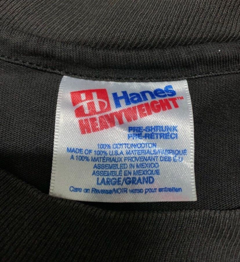 Hanes × Vintage Vintage 1994 Marilyn Monroe Hanes Tag Size US L / EU 52-54 / 3 - 5 Thumbnail