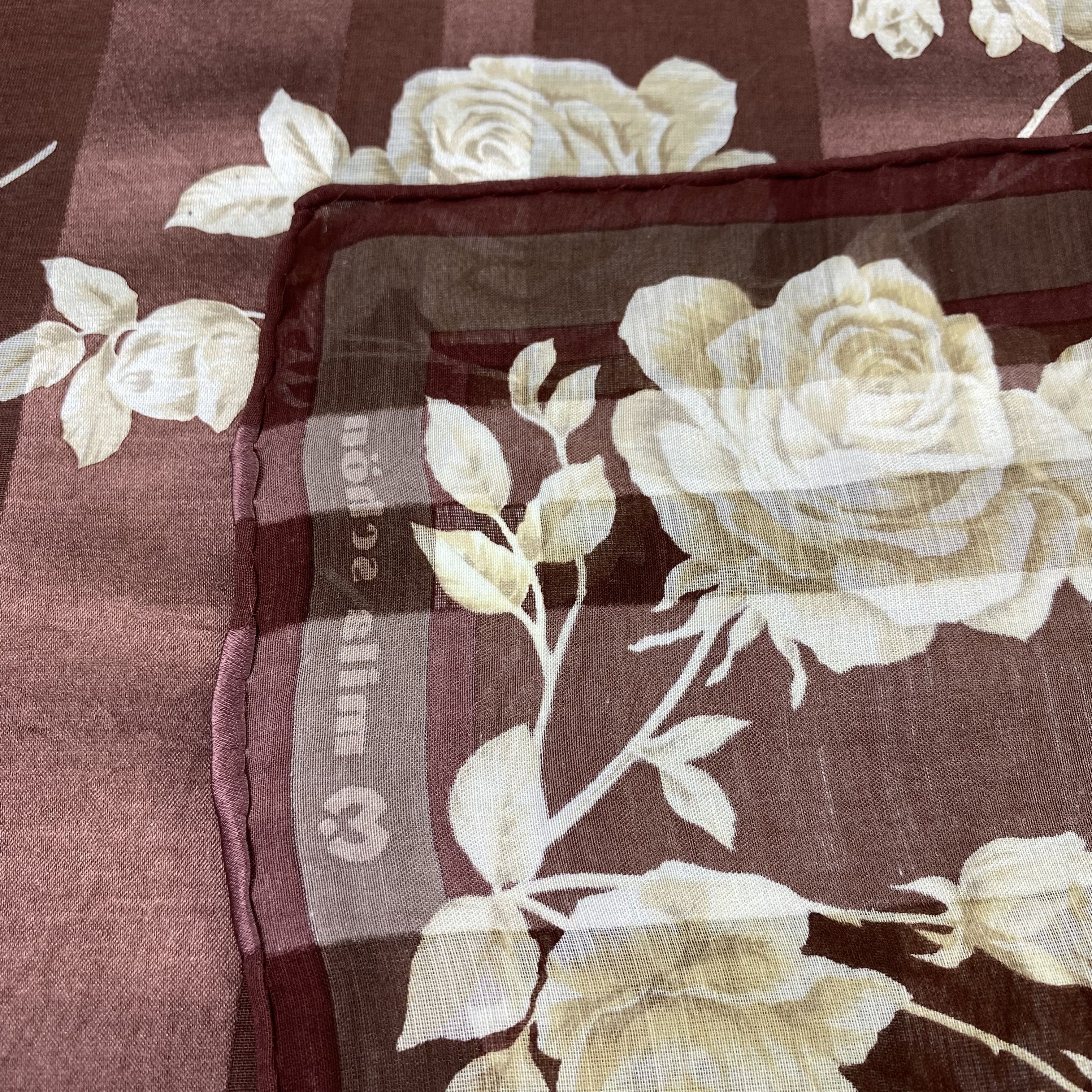 Mila Schon Mila Schon Handkerchief Neckerchief Bandana-B1980 Size ONE SIZE - 6 Thumbnail