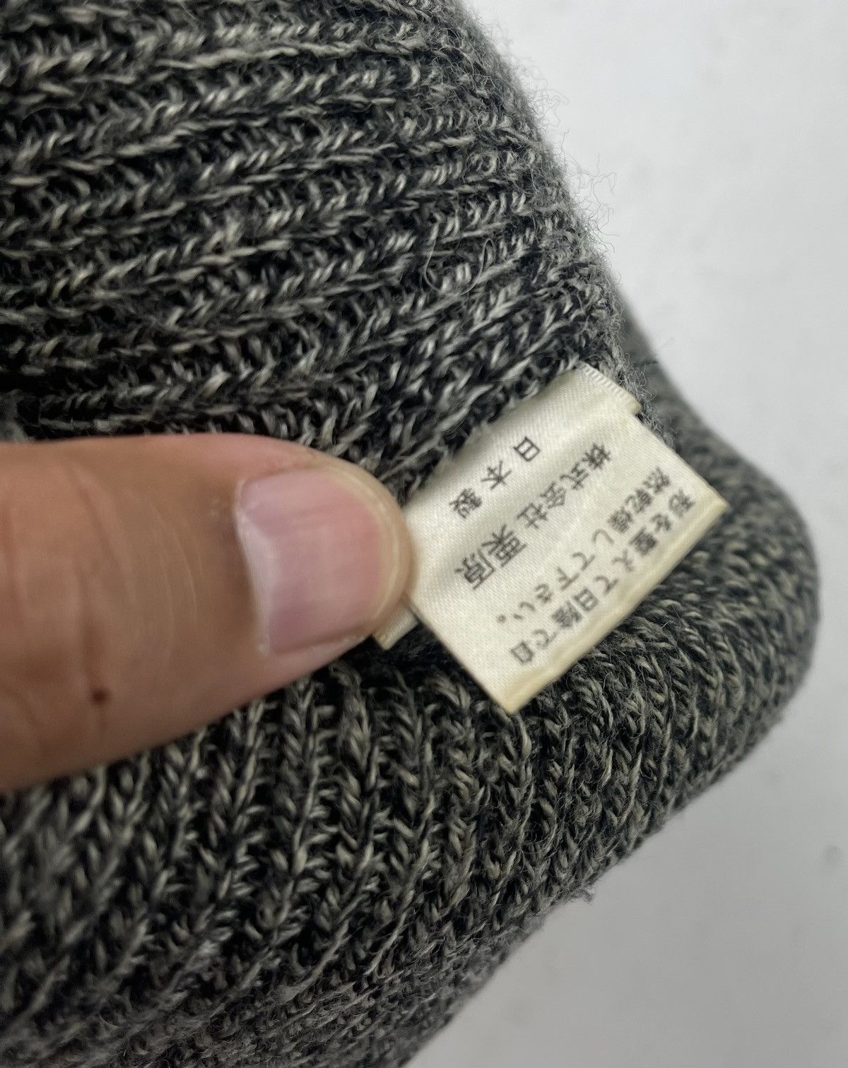 Converse × Vintage vintage made in japan converse beanie hat tc30 Size ONE SIZE - 5 Thumbnail