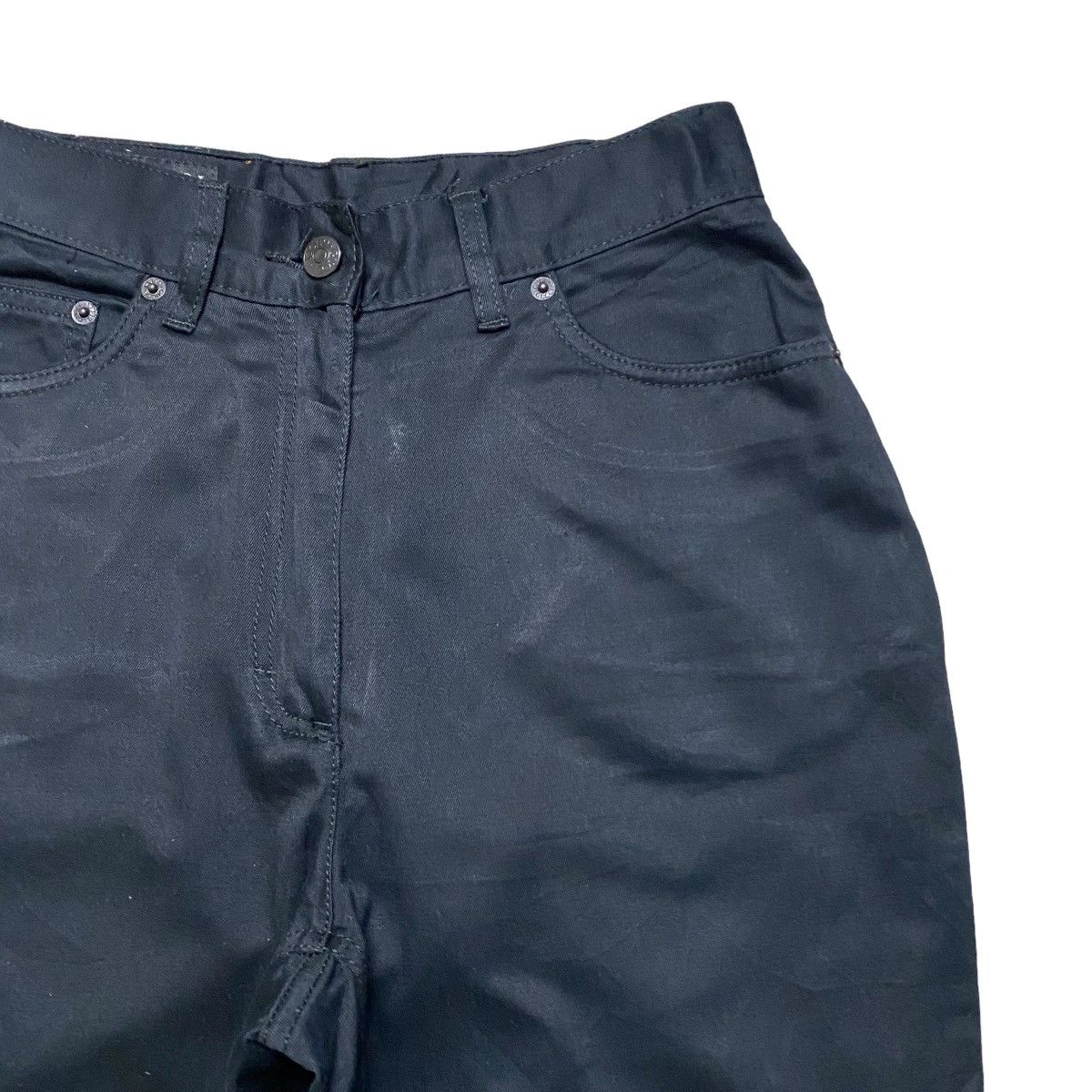 Gucci Vintage Gucci Flare Jeans Size 28" / US 6 / IT 42 - 5 Thumbnail