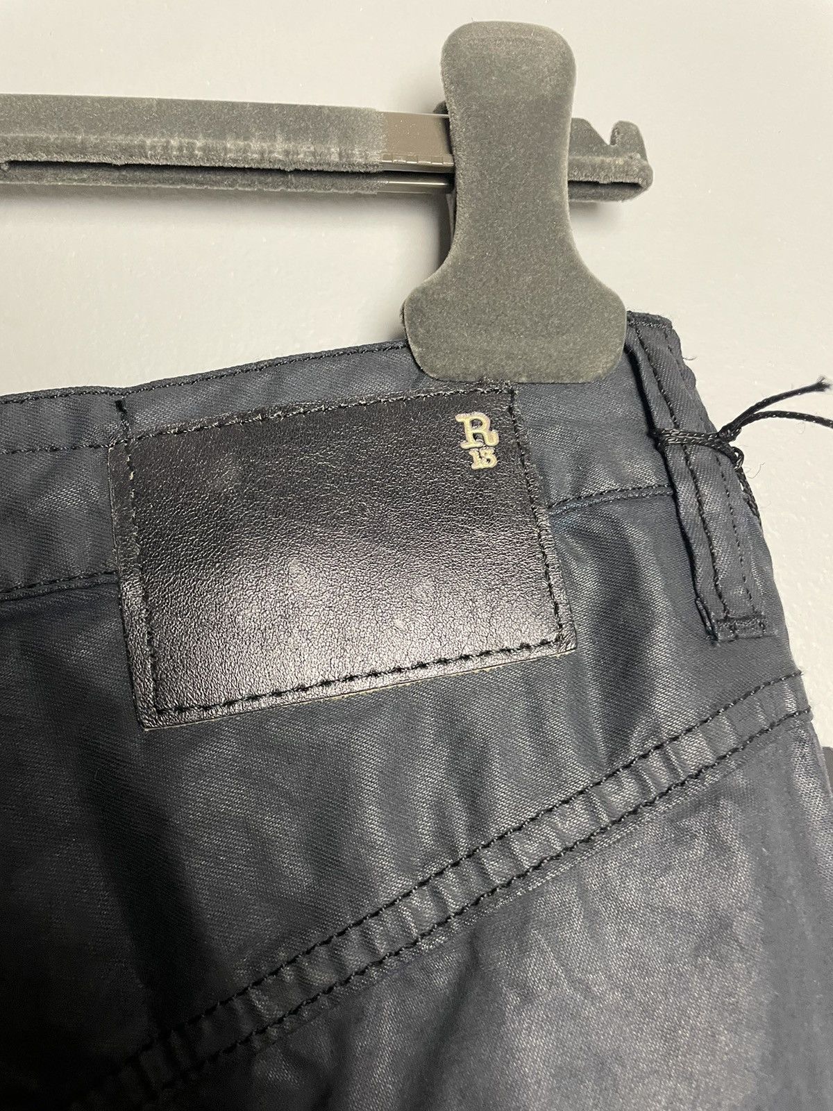 R13 BNWT R13 Crossover Jean Pant Size US 32 / EU 48 - 4 Thumbnail