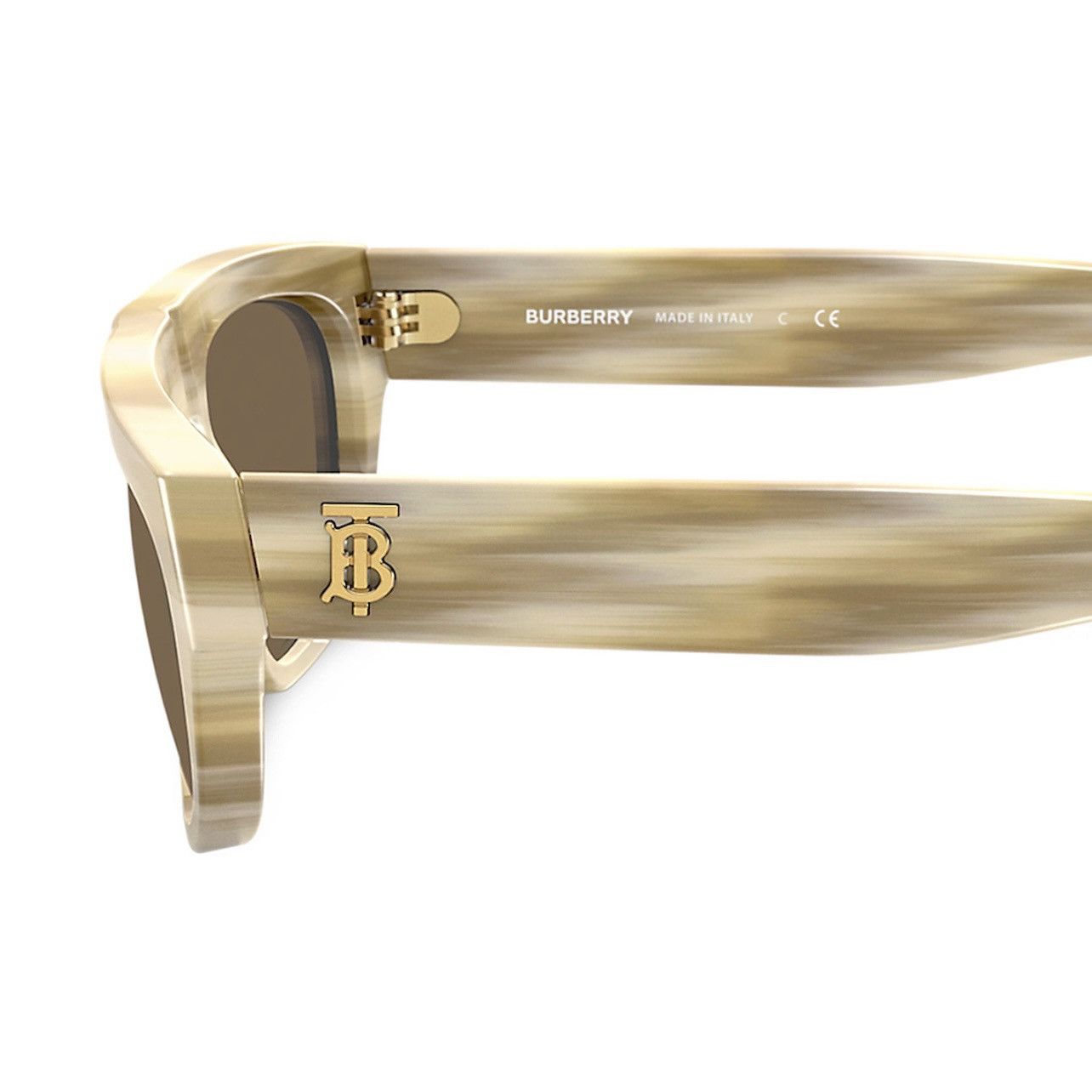 Burberry Burberry Aviator Glasses Size ONE SIZE - 3 Thumbnail