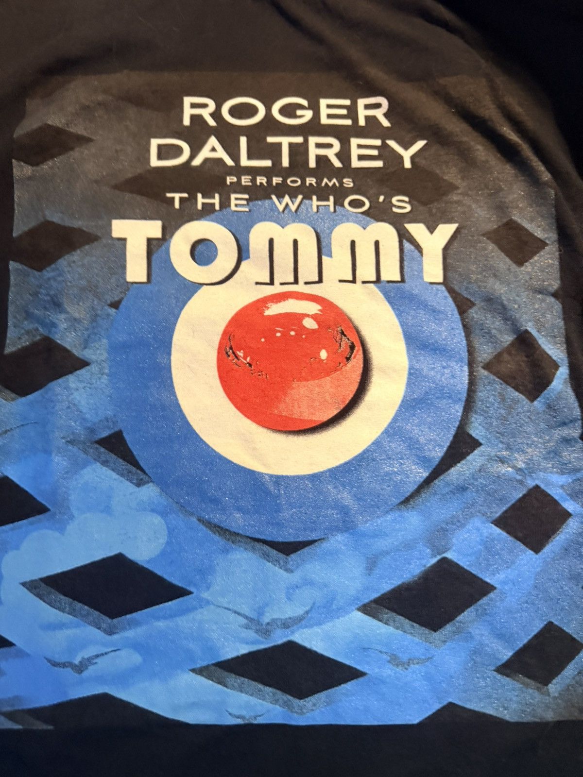 Other Roger Daltrey Tommy Tour Size US XL / EU 56 / 4 - 1 Thumbnail