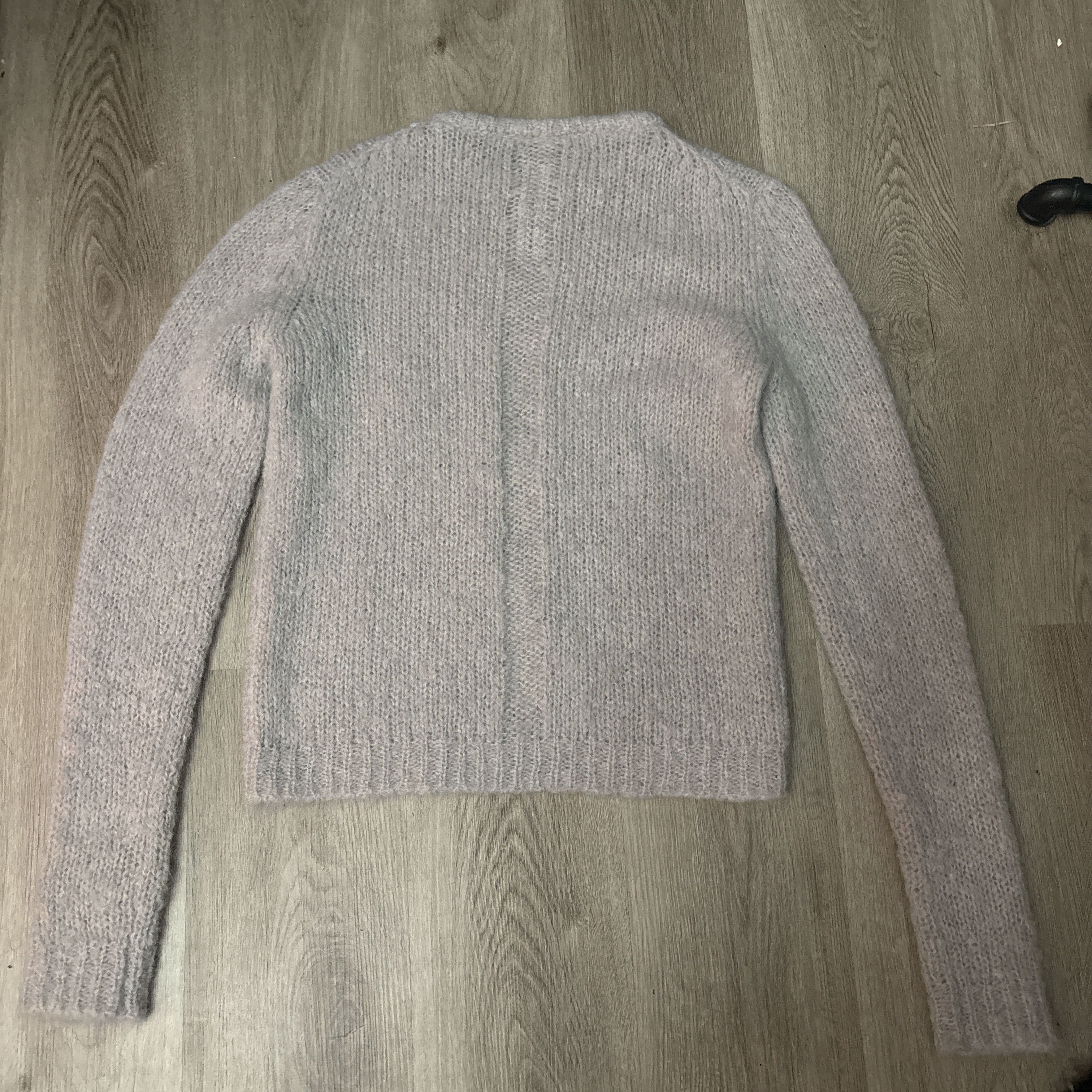 Pearl sweater