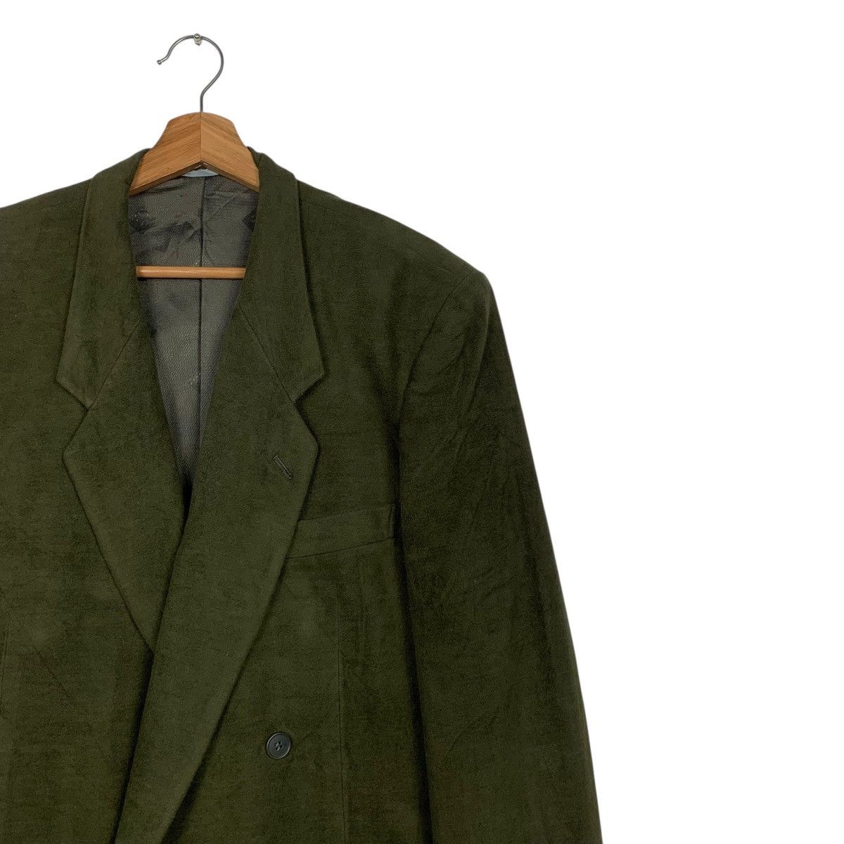 Christian Dior Monsieur Christian Dior Monsieur Double Breasted Casual Jacket Size US L / EU 52-54 / 3 - 5 Thumbnail