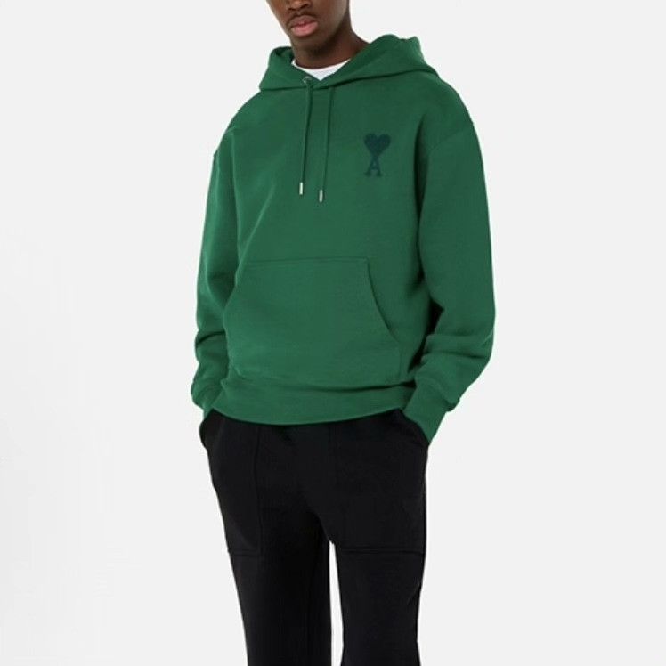 AMI AMI Retro Oversized Hoodie m Men Size US M / EU 48-50 / 2 - 1 Thumbnail