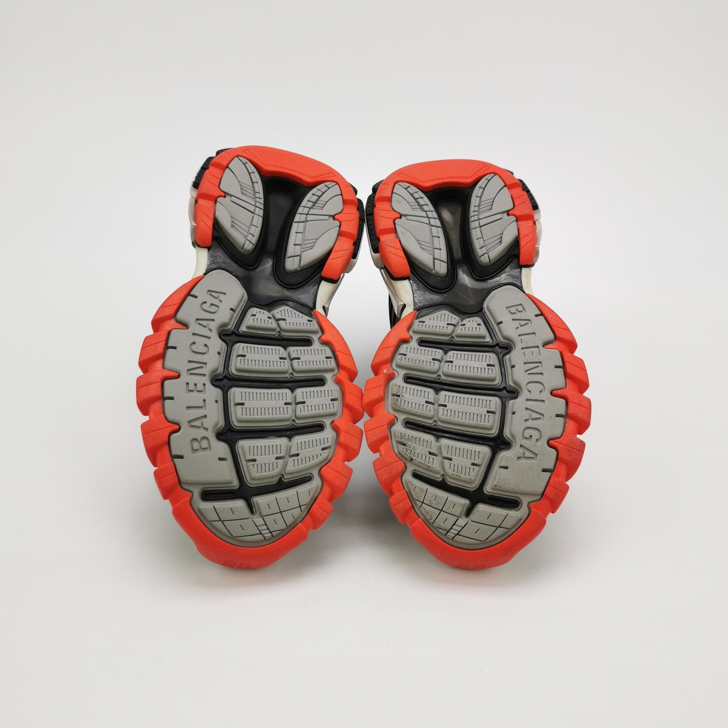 Balenciaga balenciaga track sneaker 0099 Size US 5 / EU 37 - 5 Thumbnail