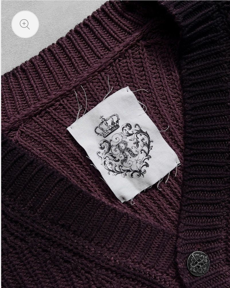 Other Reaven red sunfaded cardigan Size US M / EU 48-50 / 2 - 3 Thumbnail