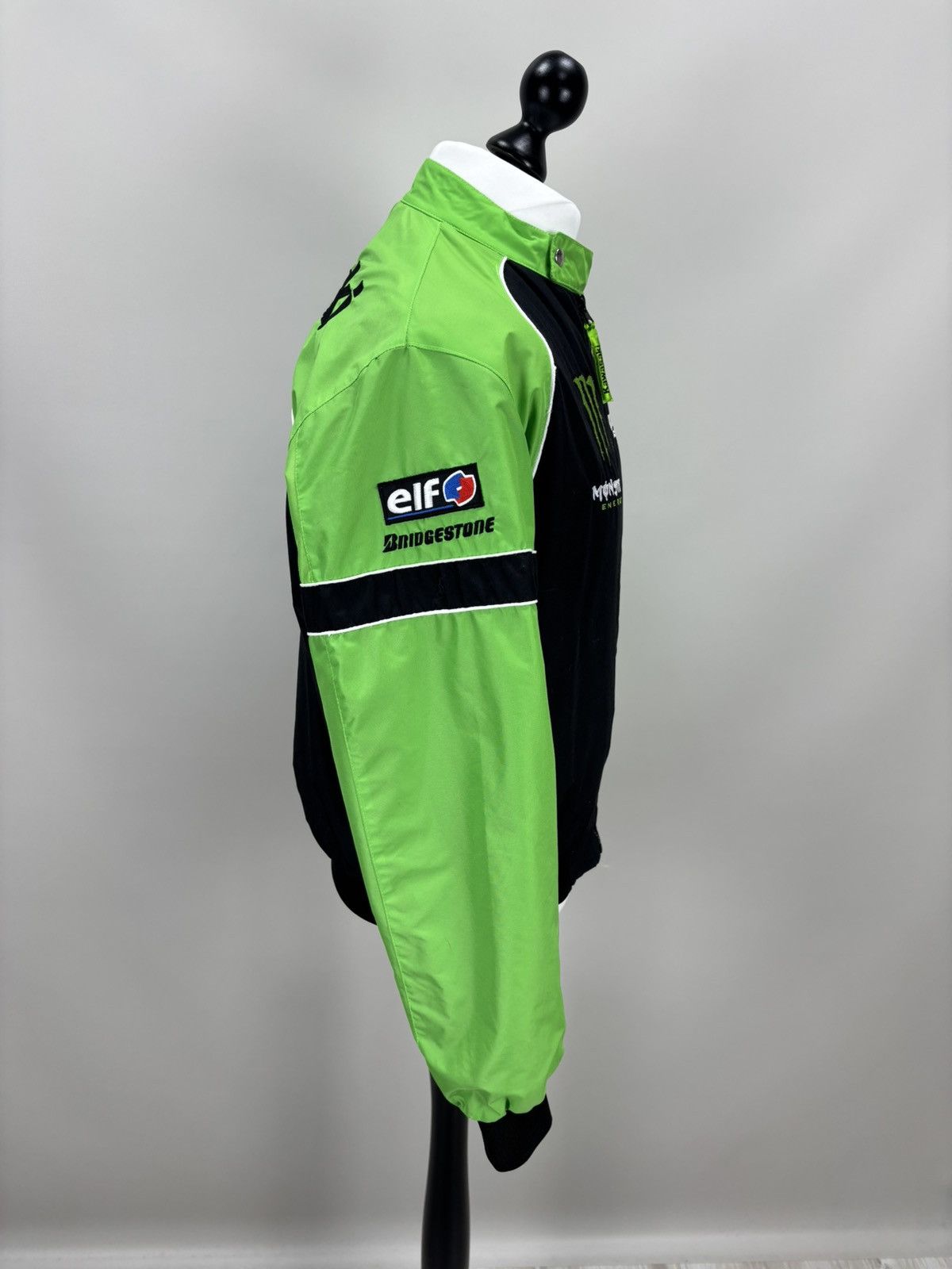 Other Mens jacket Kawasaki Racing Team Size S Color Green Size US S / EU 44-46 / 1 - 4 Thumbnail
