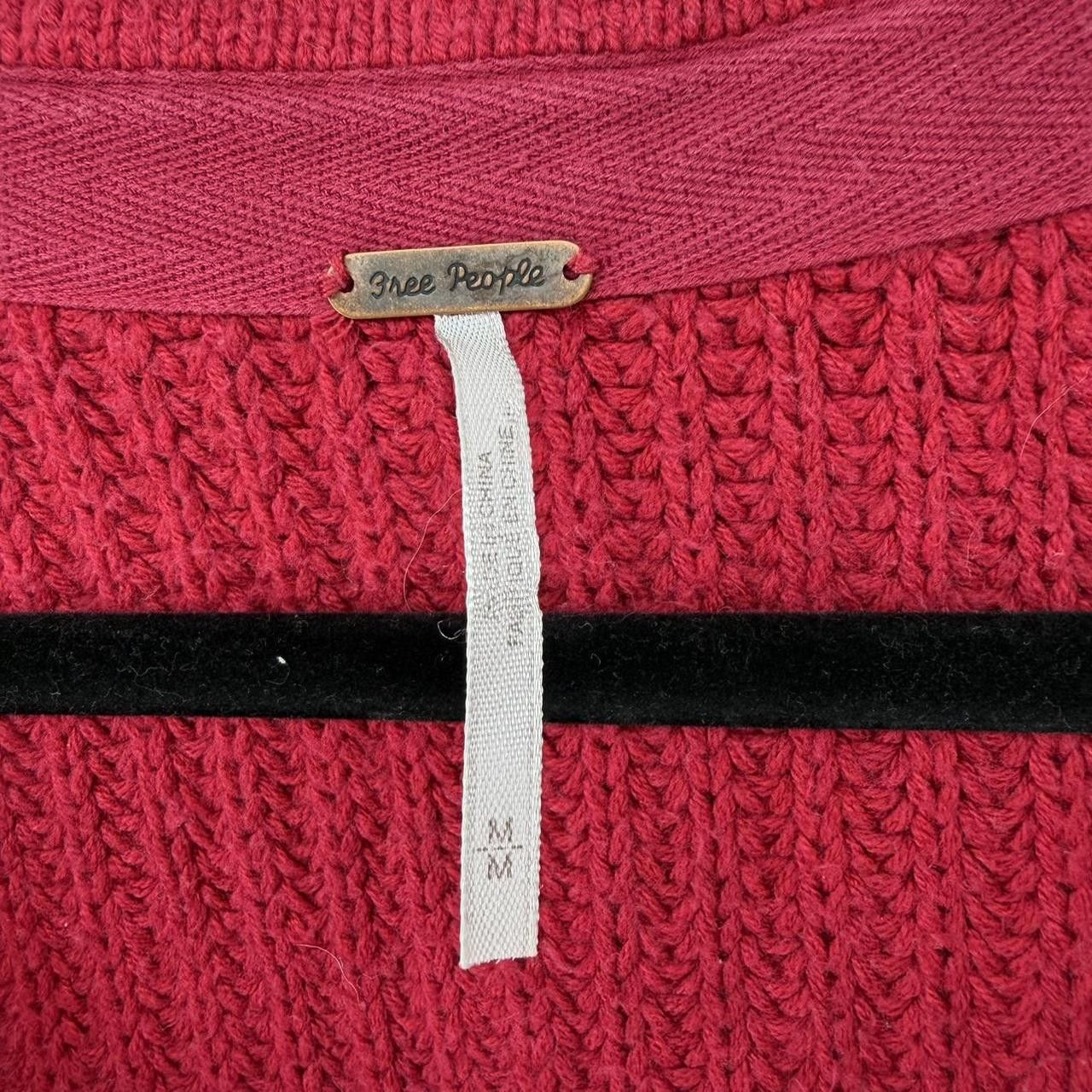 Free People Free People Womens All Day Size M / US 6-8 / IT 42-44 - 3 Thumbnail