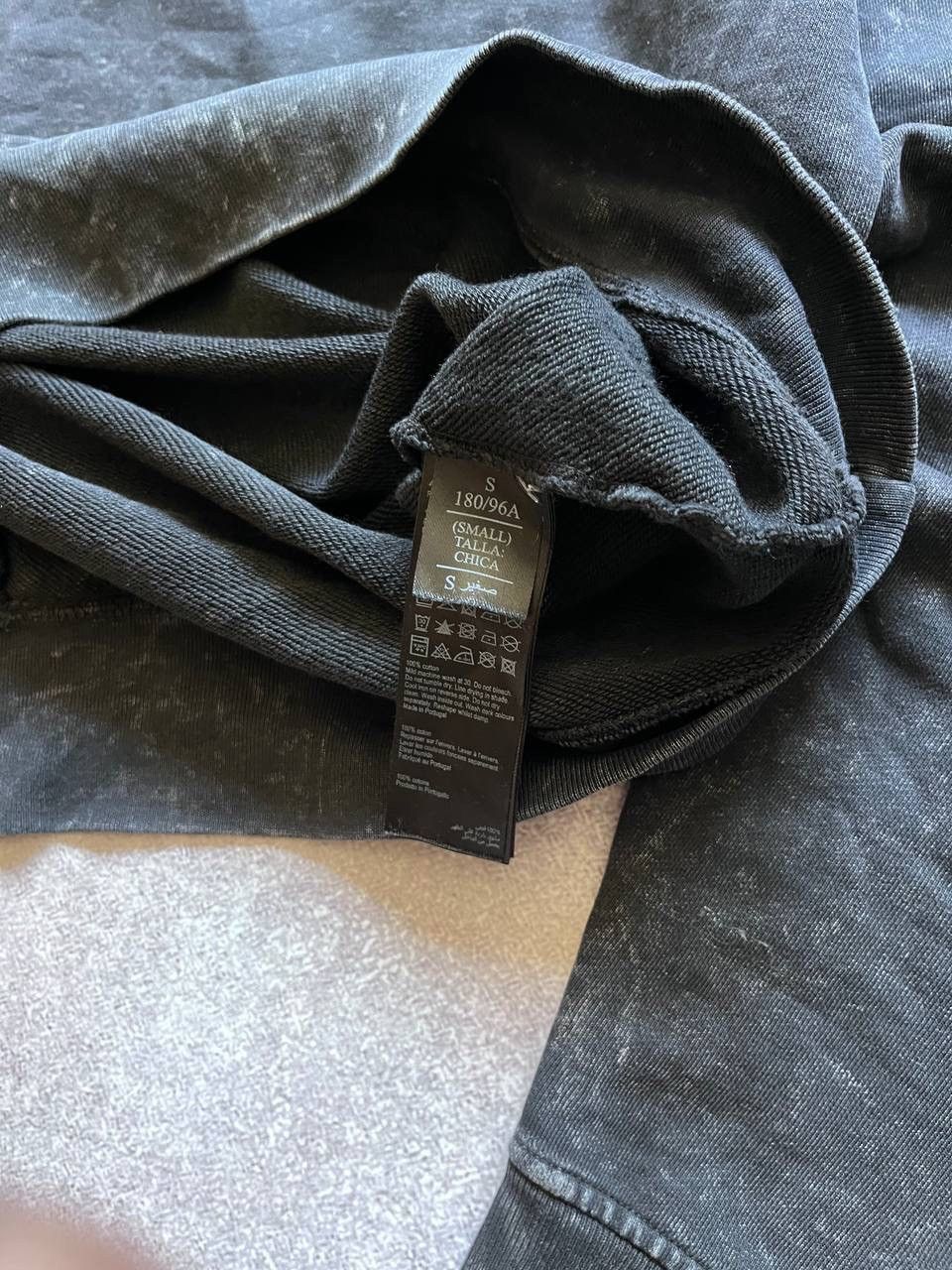 Allsaints × Vintage Vintage Allsaints Archival Boxy Swearshirt L Size US L / EU 52-54 / 3 - 9 Thumbnail