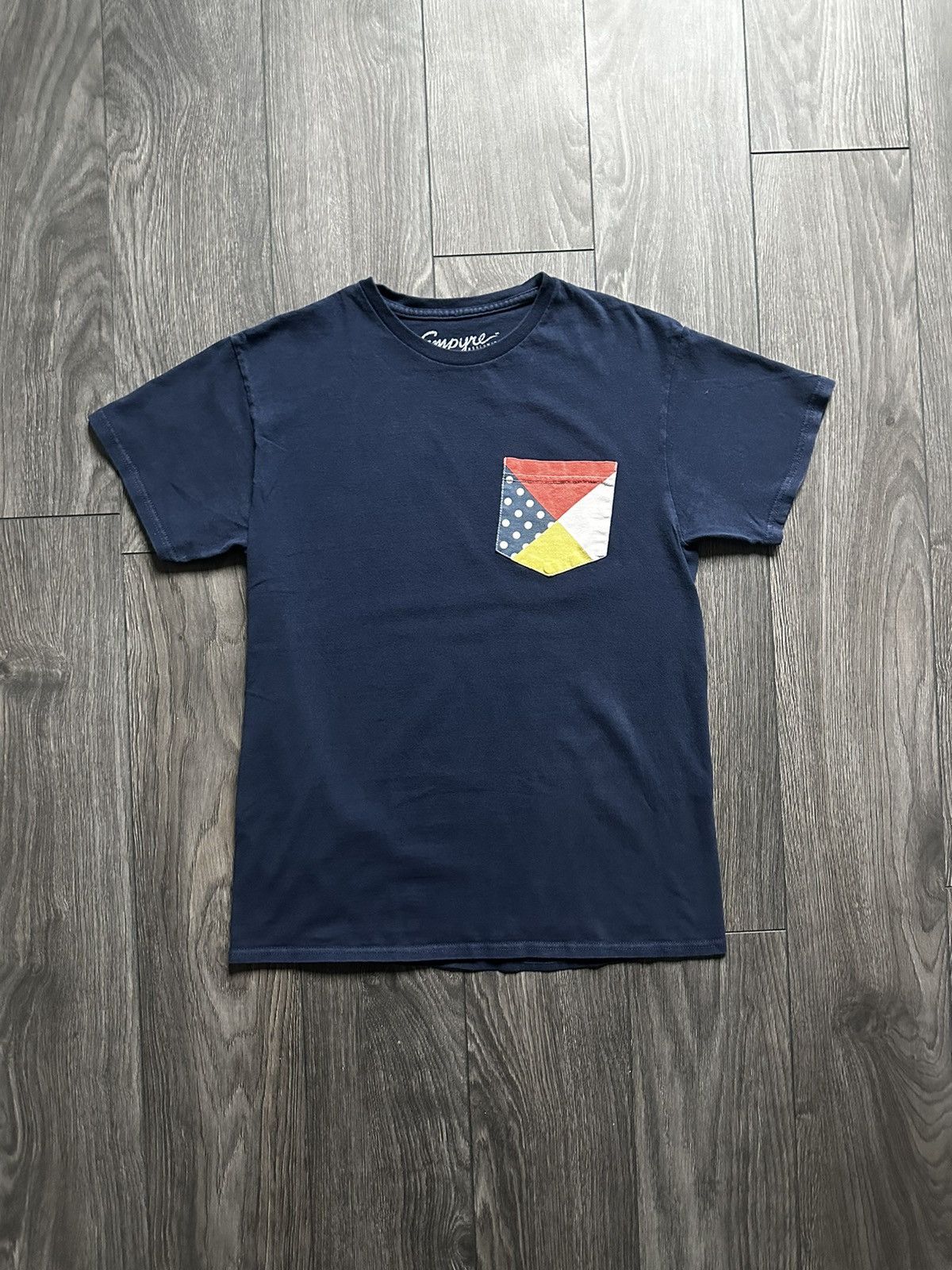 Empyre Empyre Pocket Graphic Tee Size US M / EU 48-50 / 2 - 1 Thumbnail