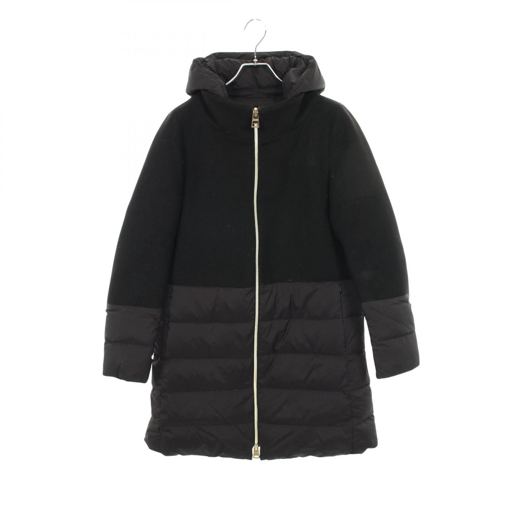Other Other Herno Wool Nylon Down Jacket Textile Outerwear DUTY FREE for USA Size ONE SIZE - 1 Thumbnail