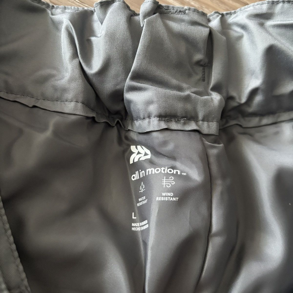 Vintage Crazy Vintage Y2K/2000s Baggy Grey Ski Gorpcore Snow Pants! 36x30 Size US 36 / EU 52 - 8 Thumbnail