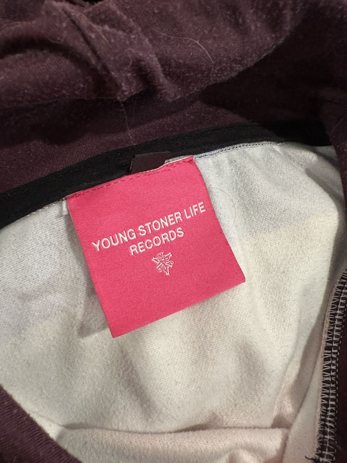 Young Thug Young Thug Punk Album Hoodie Size US L / EU 52-54 / 3 - 5 Thumbnail