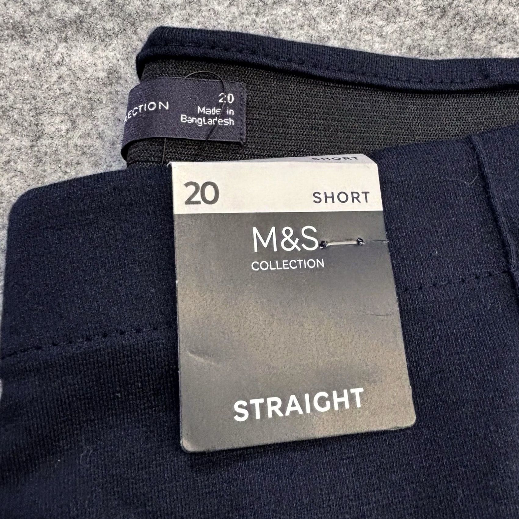 Marks & Spencer VINTAGE no Size 42" / US 20 - 4 Thumbnail