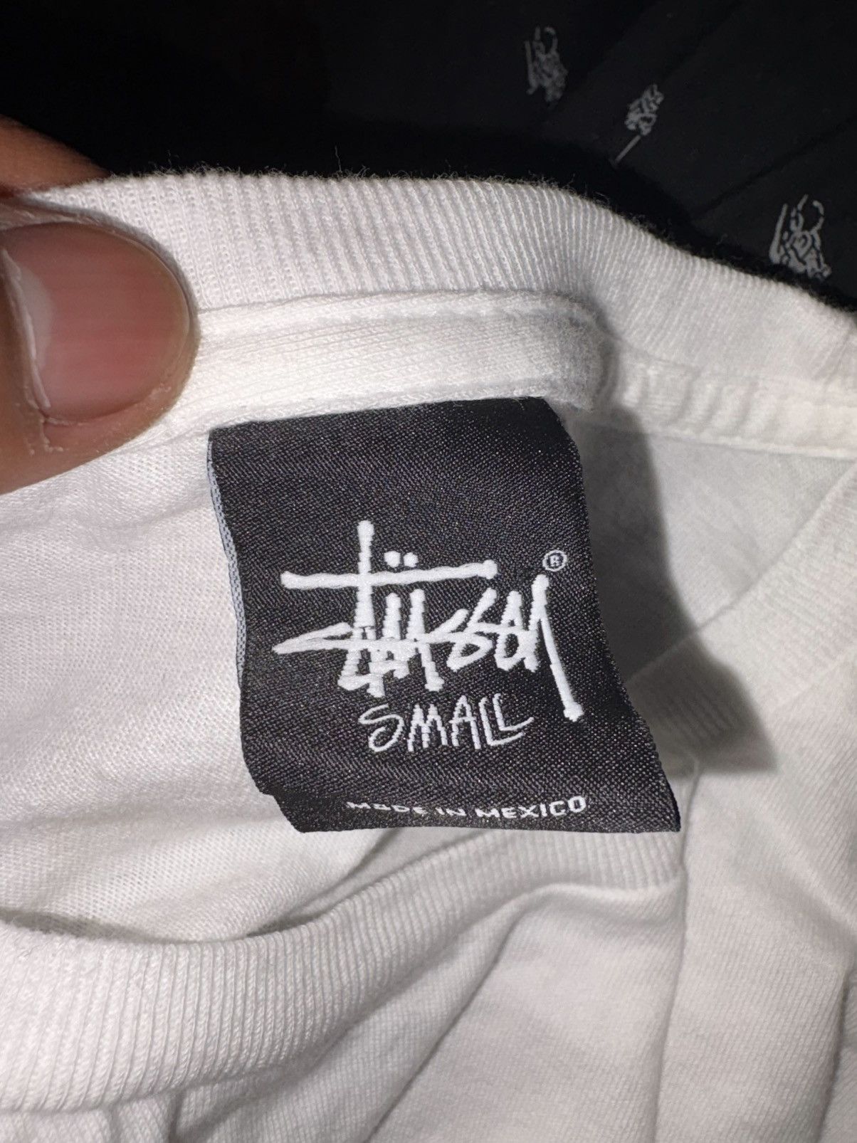 Stussy Stussy T Shirt Size US S / EU 44-46 / 1 - 4 Thumbnail