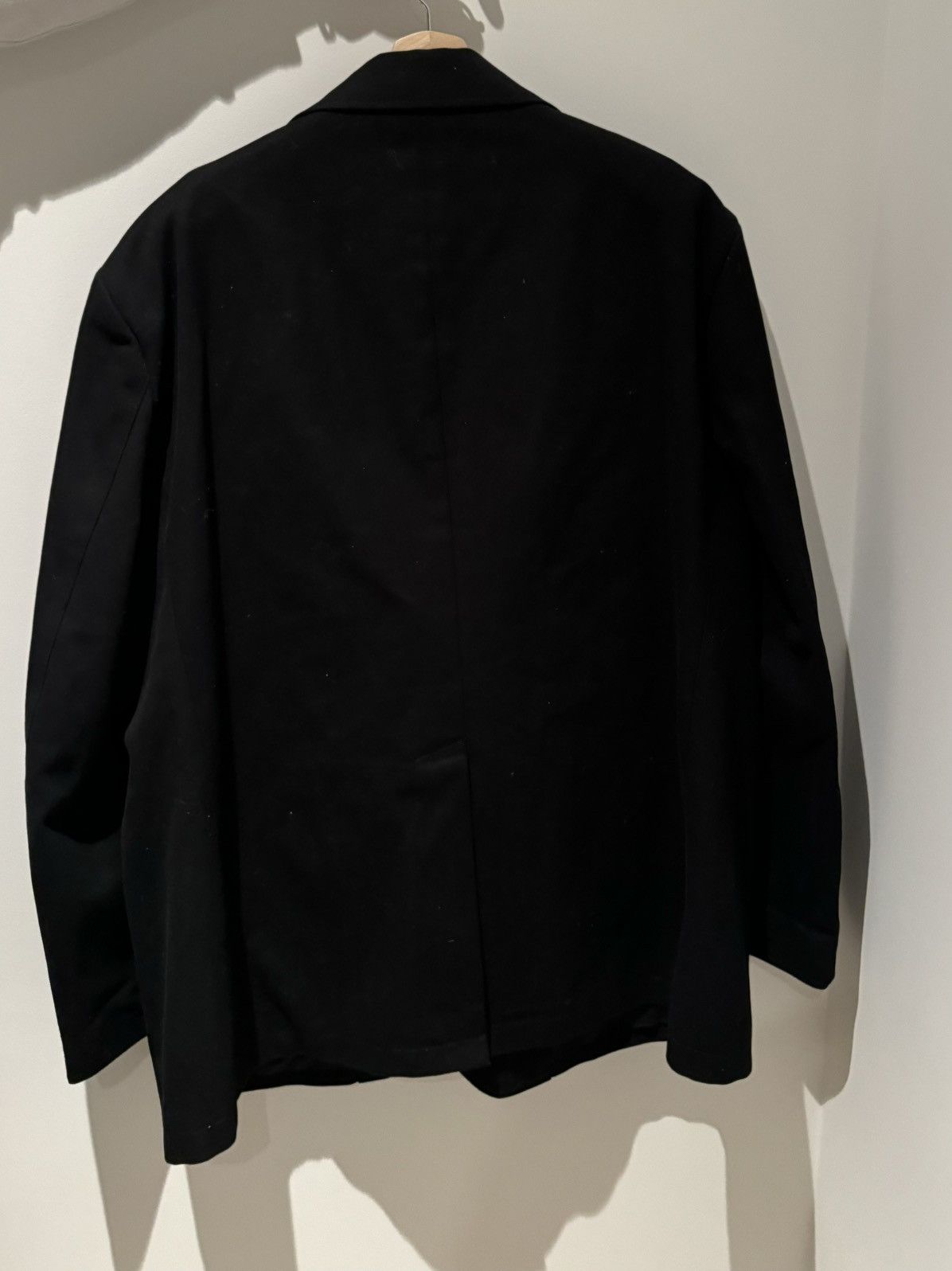 Raf Simons Raf Simons heavy cotton oversized blazer fw22 Size 48S - 2 Thumbnail