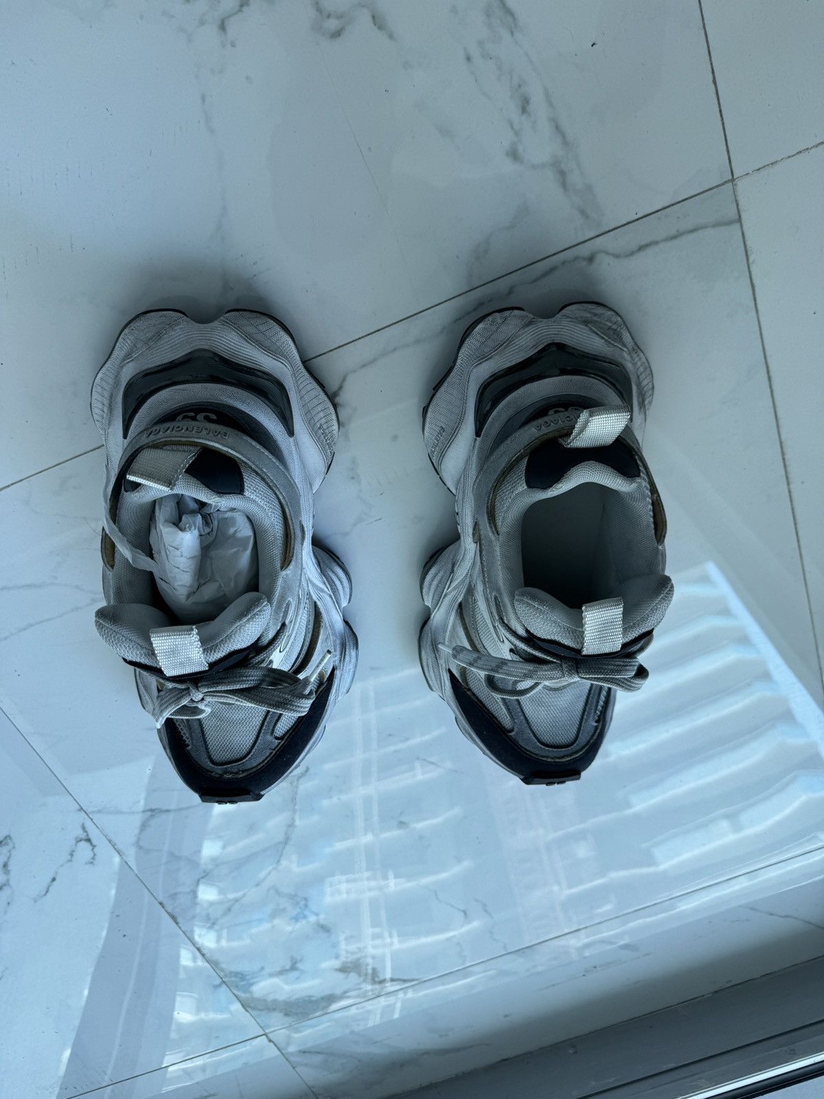 Balenciaga Balenciaga Cargo sneakers Size US 6.5 / EU 39-40 - 5 Thumbnail