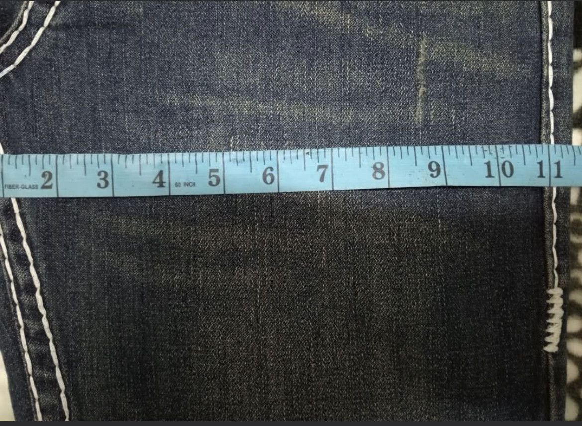 True Religion × Vintage Vintage True Religion Denim Pant size 30 Size US 30 / EU 46 - 7 Thumbnail