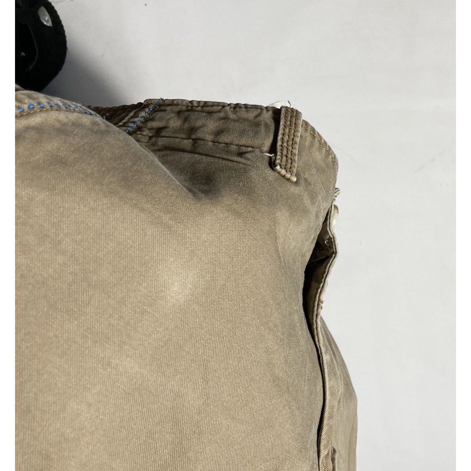 Armani Exchange × Vintage Armani Exchange vintage cargo shorts Size US 34 / EU 50 - 5 Thumbnail