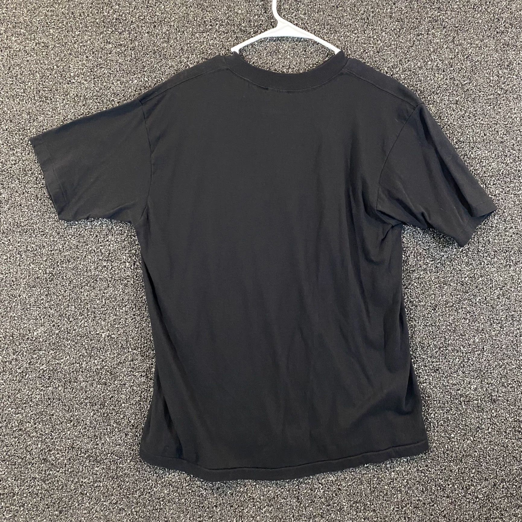 Etro VINTAGE Alaska Shirt Mens XL Black Frontier Retro Graphic Tee 90s Y2K Vintage Size US XL / EU 56 / 4 - 5 Thumbnail