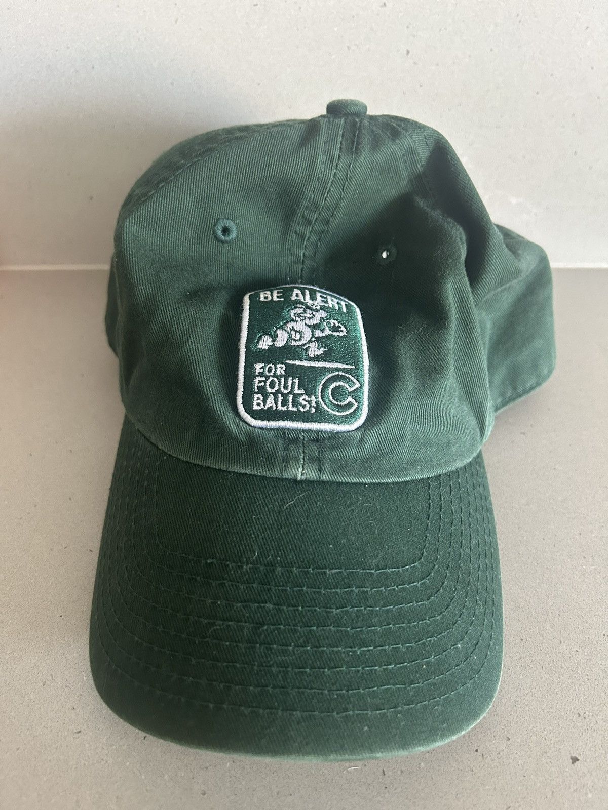 MLB Vintage chicago cubs hat Size ONE SIZE - 1 Thumbnail