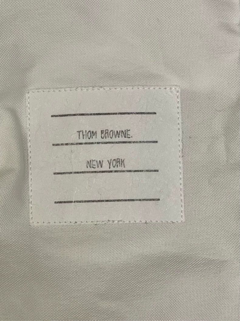 Thom Browne Thom Browne Red and black armband shirt Size XS / US 0-2 / IT 36-38 - 7 Thumbnail