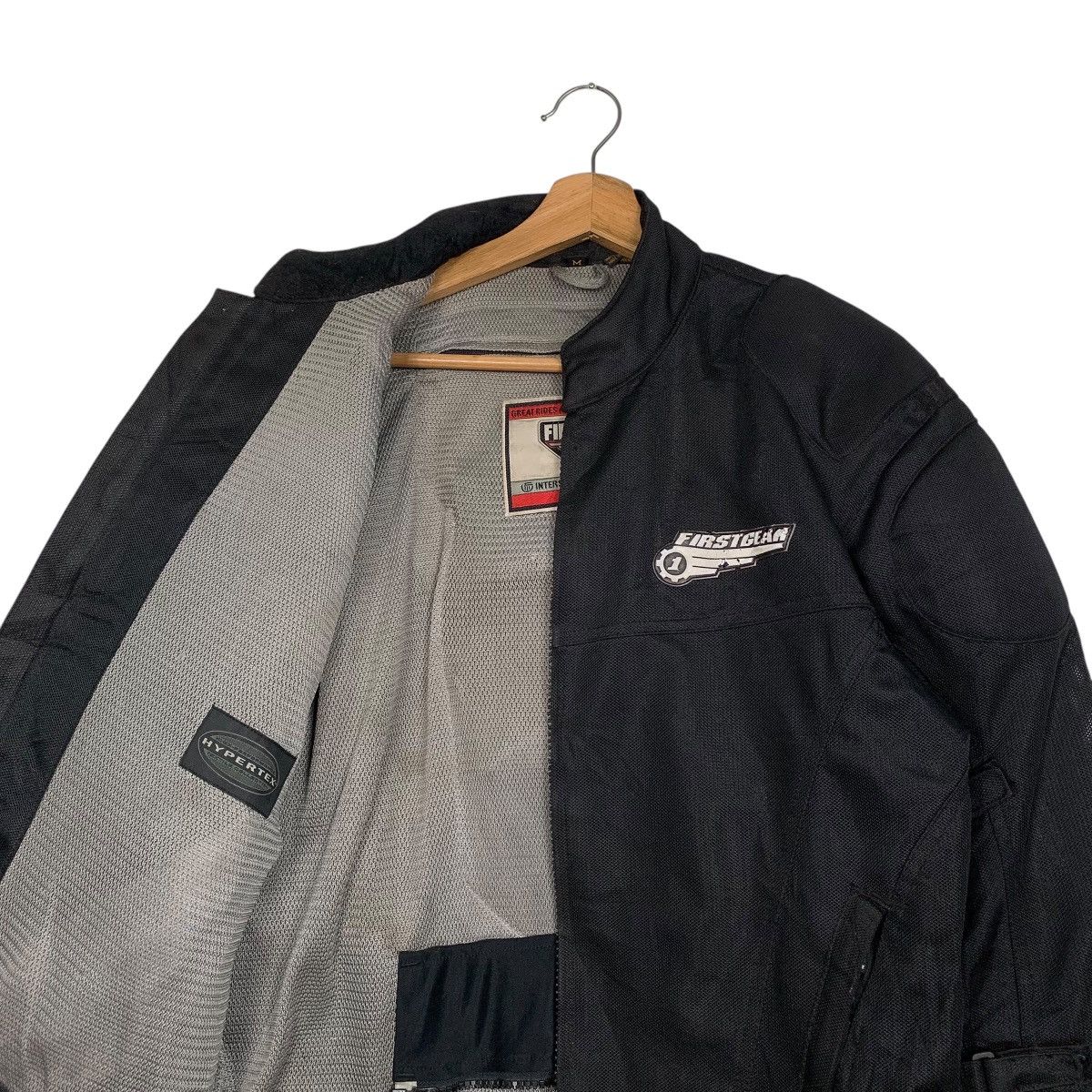 FirstGear FirstGear Motorcycle Riding Mesh Jacket Size US M / EU 48-50 / 2 - 10 Thumbnail