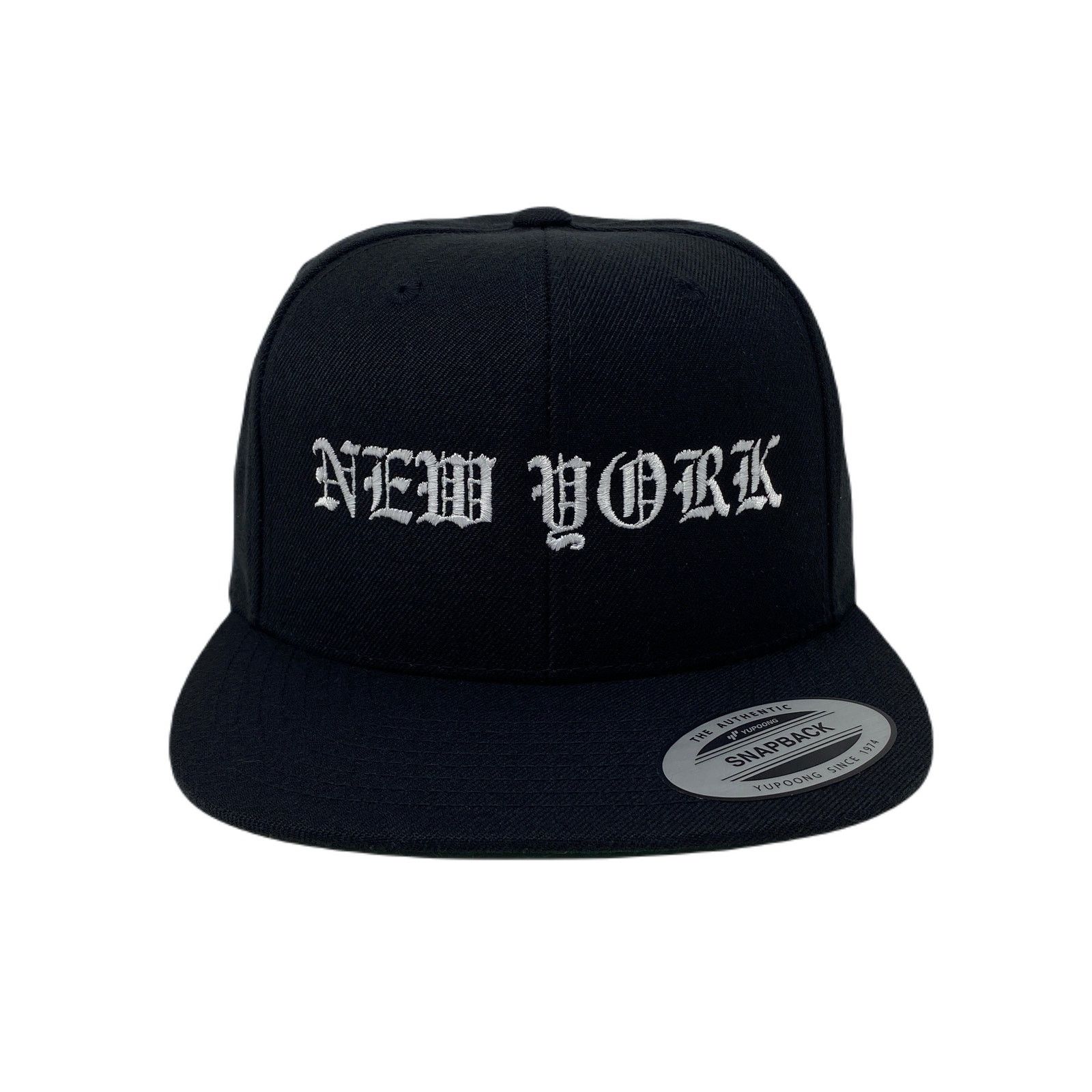 Other New York City Old English Snapback Hat Size ONE SIZE - 2 Thumbnail