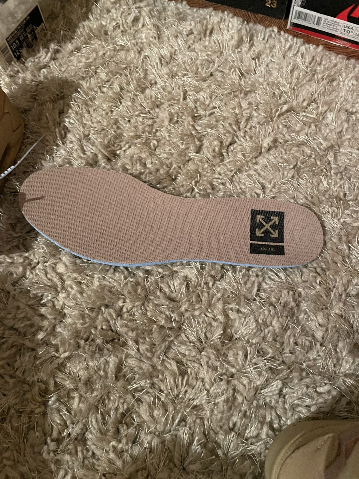 Nike × Off-White OFF WHITE x Air Max 90 The 10 Size US 9.5 / EU 42-43 - 12 Thumbnail