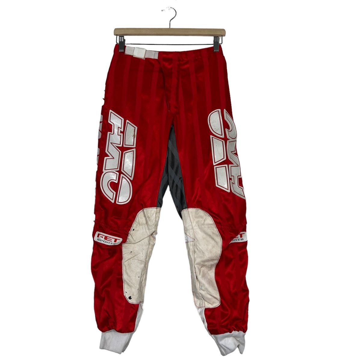 Vintage 🔥 VINTAGE AXO FEX SPORTS RACING PANTS MADE IN FINLAND Size US 28 / EU 44 - 1 Thumbnail