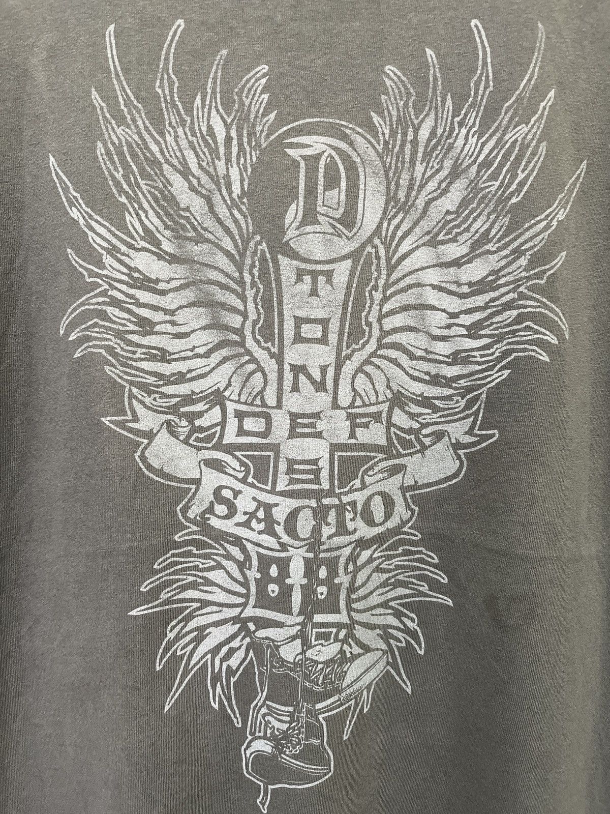 Band Tees Rare Vintage Deftones Sacto 88 Size US L / EU 52-54 / 3 - 2 Thumbnail