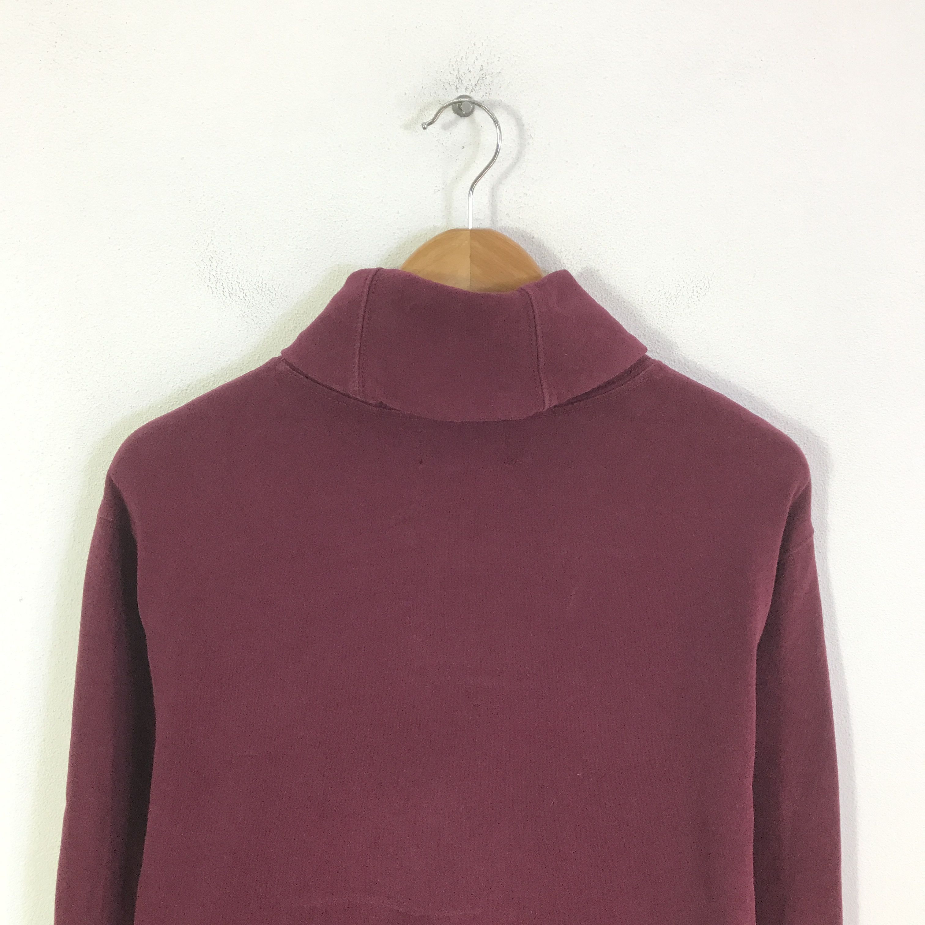 Polo Ralph Lauren polo ralph lauren sweashirt half button design Size US L / EU 52-54 / 3 - 4 Thumbnail