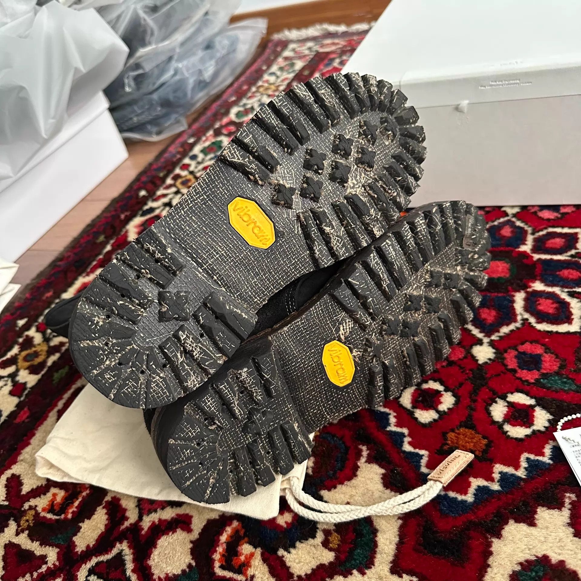 Visvim VISVIM 25aw SCOUT MOC BOOTS 10 Near New Worn Once Size US 10 / EU 43 - 8 Thumbnail