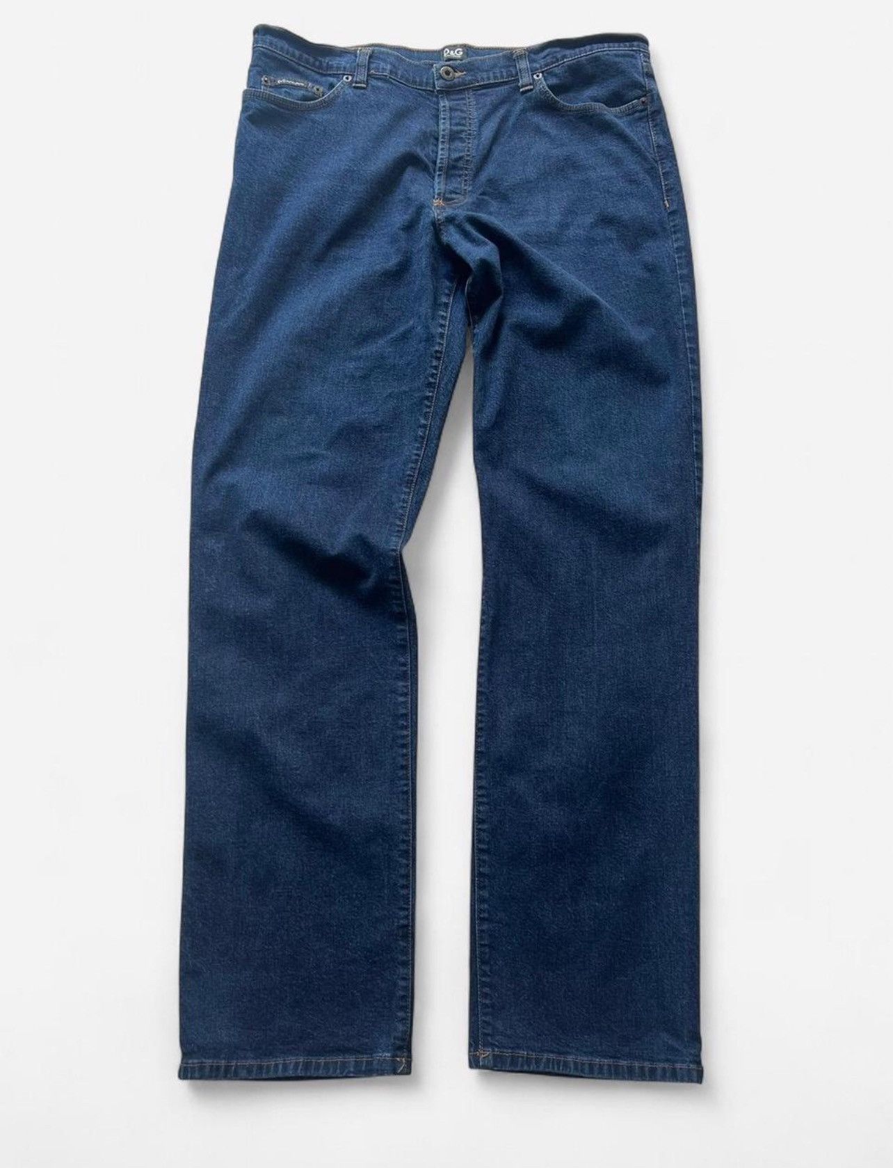 Dolce & Gabbana Vintage D&G Dolce & Gabbana Ittierre Jeans Size US 36 / EU 52 - 1 Thumbnail