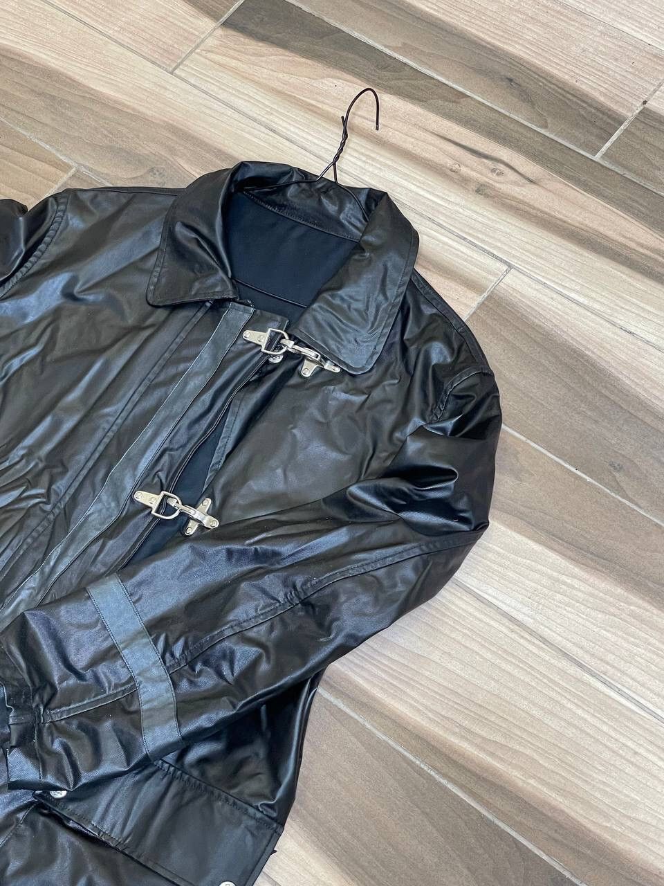 Iceberg Crazy Iceberg Vintage Matrix Big Logo Japanese Style Jacker Size US M / EU 48-50 / 2 - 12 Thumbnail