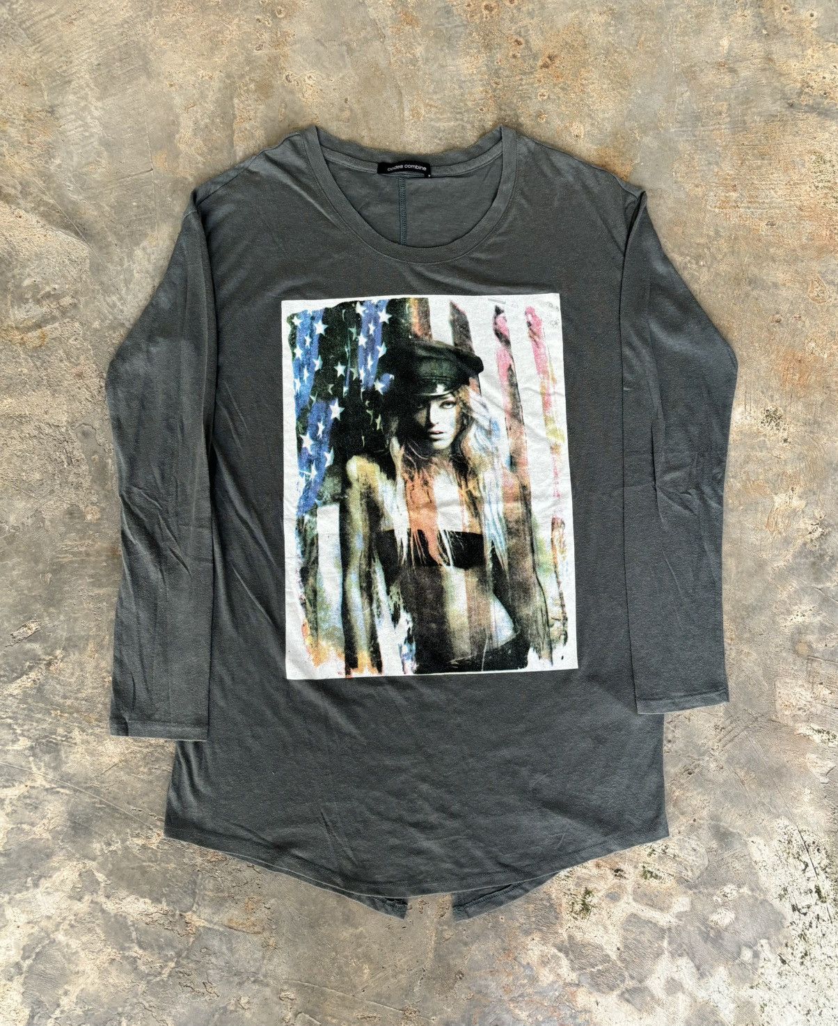 Hysteric Glamour Y2k Codes Combine Hysteric Glamour Style Longsleeve Size US L / EU 52-54 / 3 - 1 Thumbnail