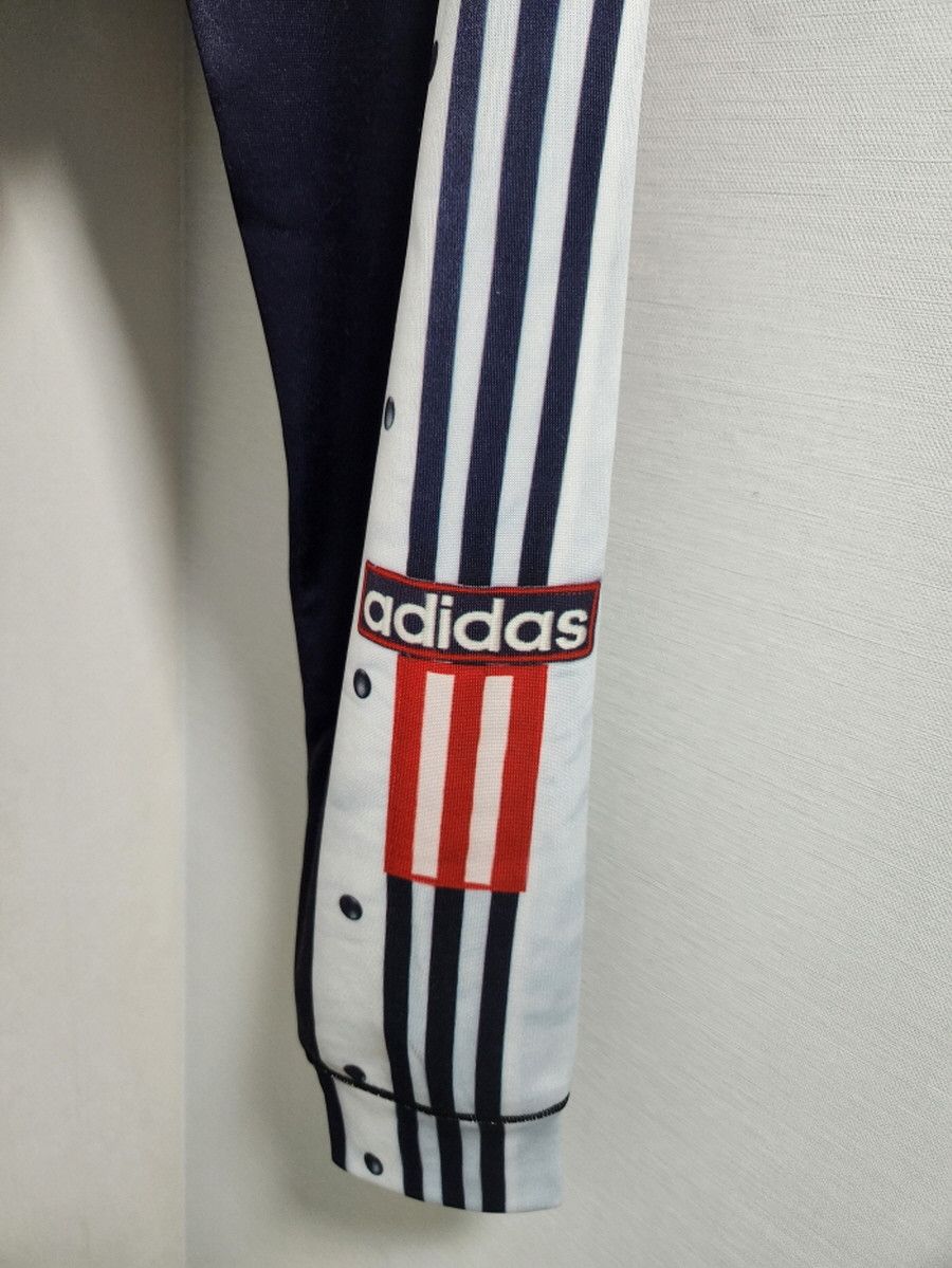 Alexander Wang ADIDAS BY ALEXANDER WANG PHOTOCOPY TRACKPANT Size 25" / US 0 / IT 36 - 9 Thumbnail