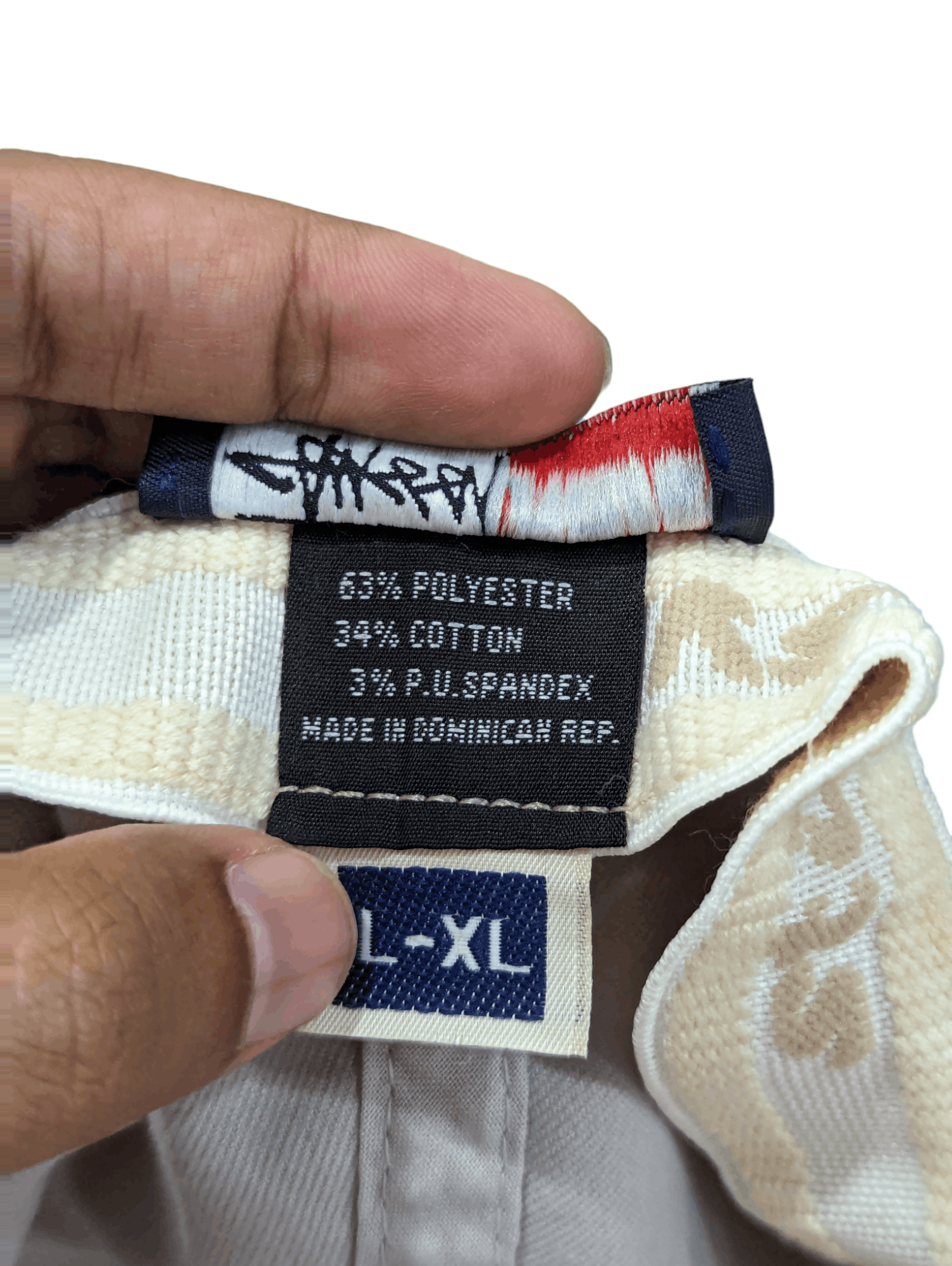Stussy VINTAGE Y2K STUSSY GRAFITTI HAT Size ONE SIZE - 8 Thumbnail