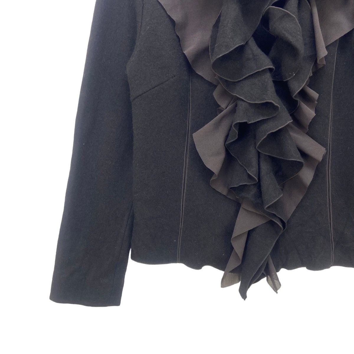 Japanese Brand Japanese Brand Very Nice Wool Jacket Size M / US 6-8 / IT 42-44 - 9 Thumbnail