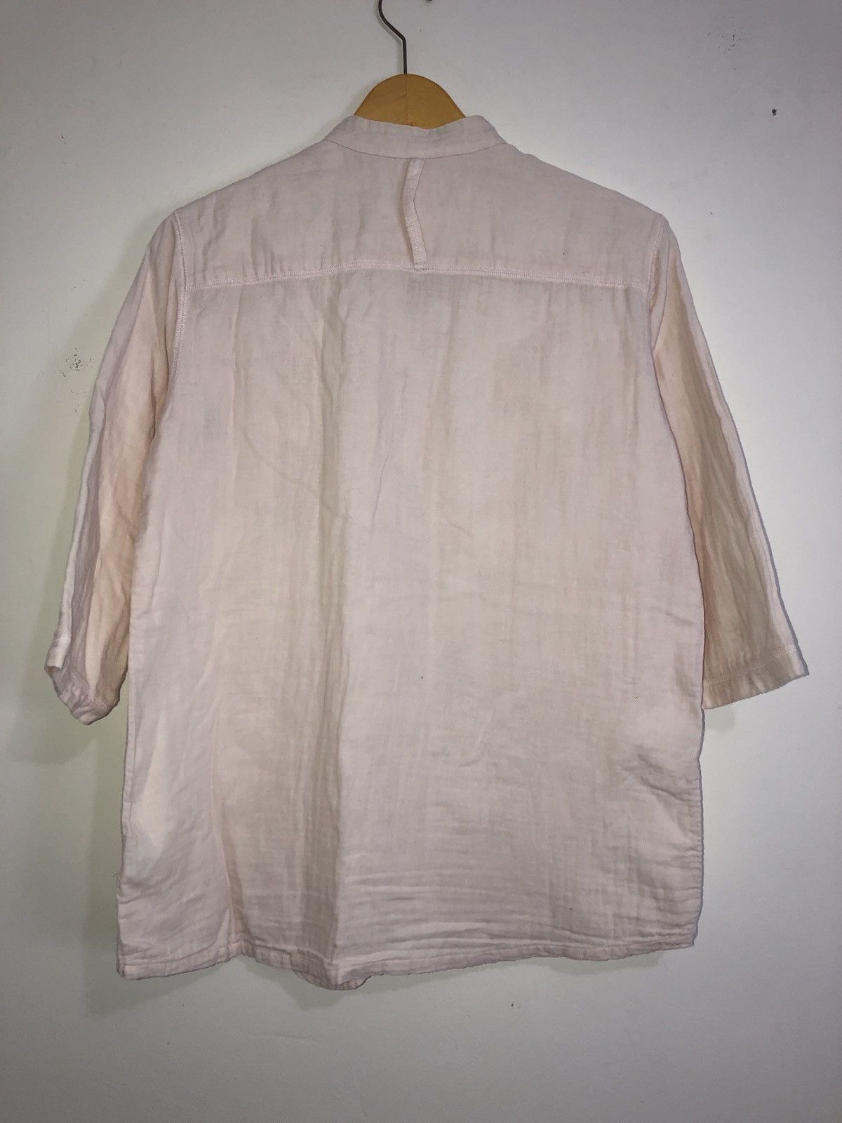 Yohji Yamamoto Y's For Living Yohji Yamamoto Shirt Size US M / EU 48-50 / 2 - 6 Thumbnail