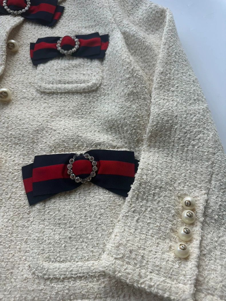 Gucci Gucci Jacket 2502-Nextarrow Size US XS / EU 42 / 0 - 2 Thumbnail