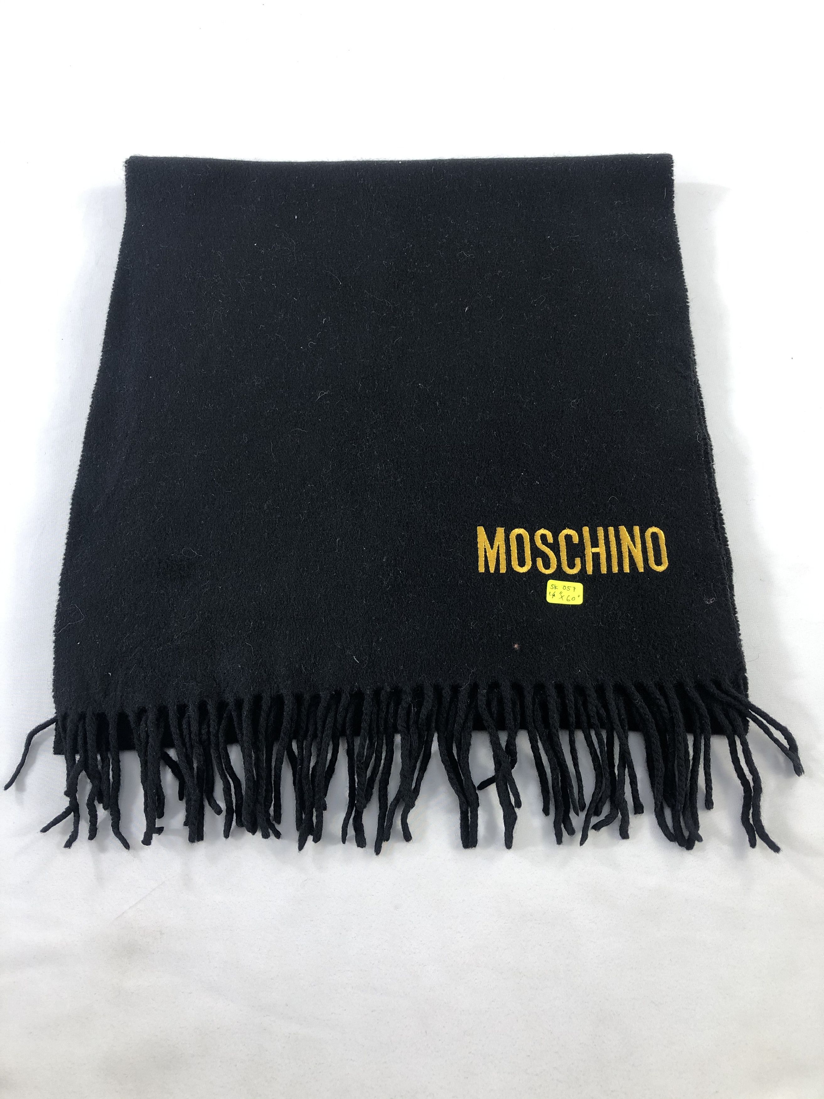 Moschino Moschino Scarf / Muffler / Neckwear Size ONE SIZE - 2 Thumbnail